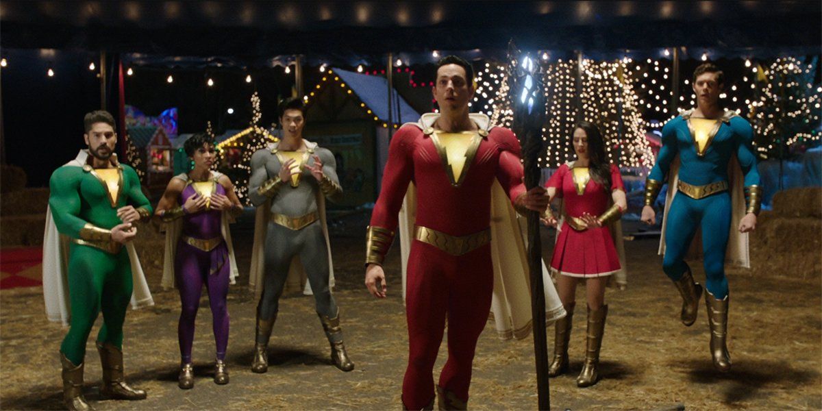 EVERYTHING WE KNOW ABOUT SHAZAM 2