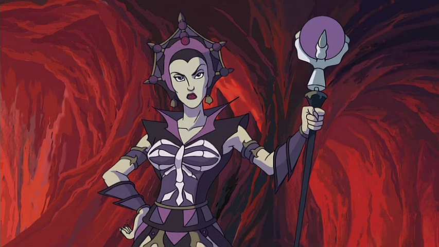 Evil-Lyn