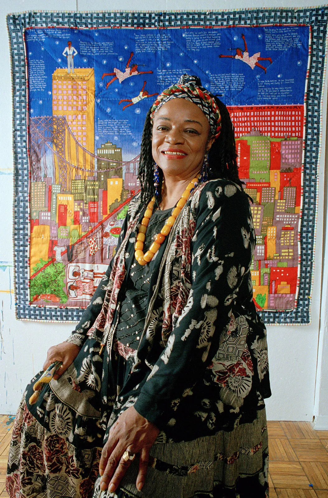Faith Ringgold's Biography Quick Facts