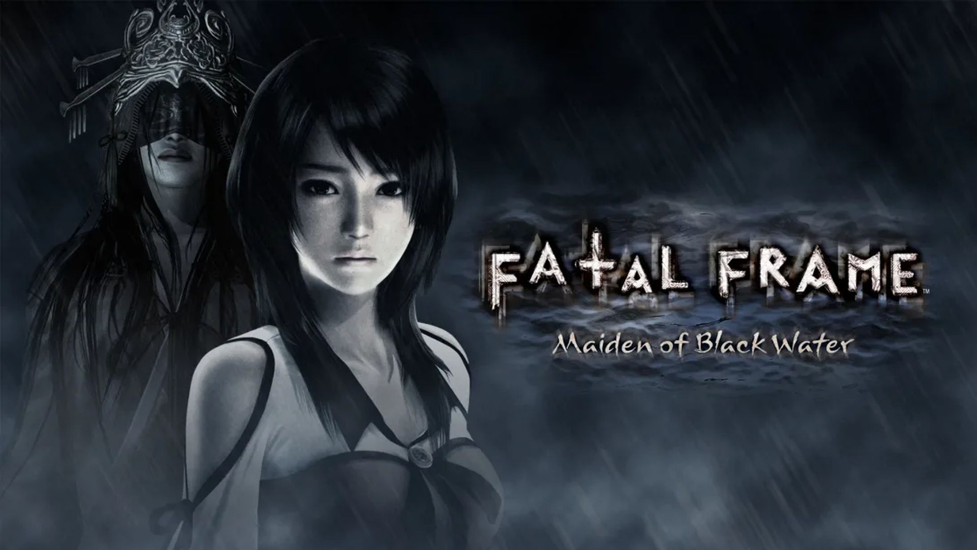 Fatal Frame Maiden of Black Water (2014)