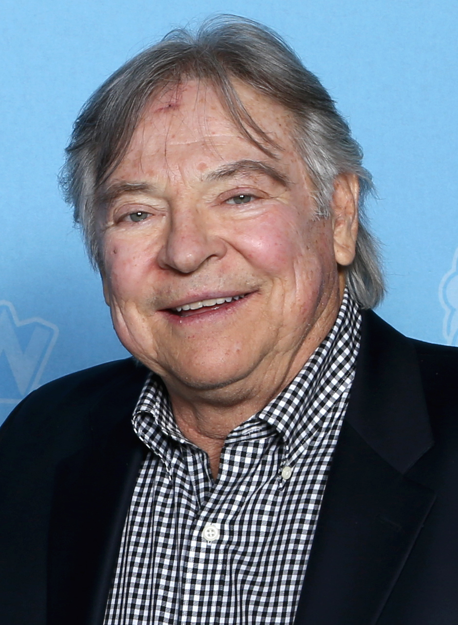 Frank Welker, the voice of Scooter