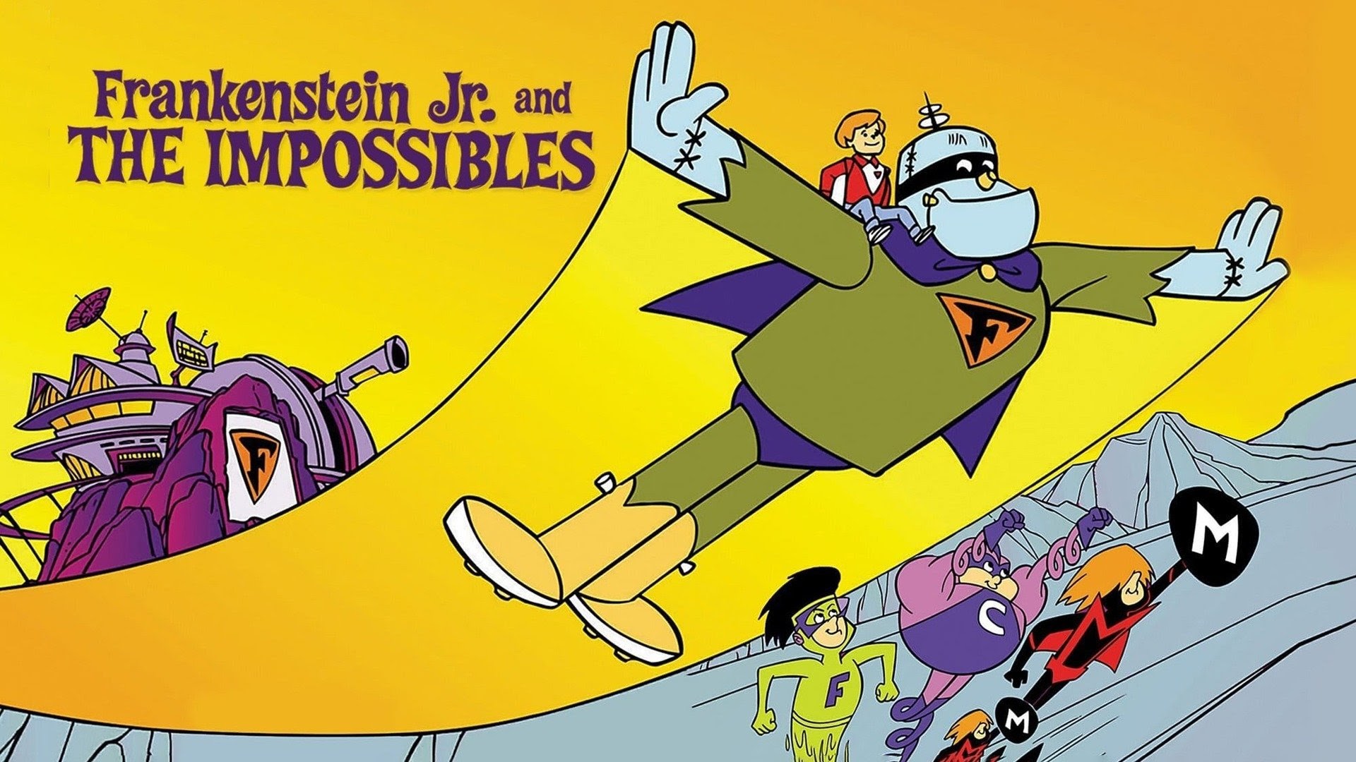 Frankenstein Jr. and The Impossibles (1966)