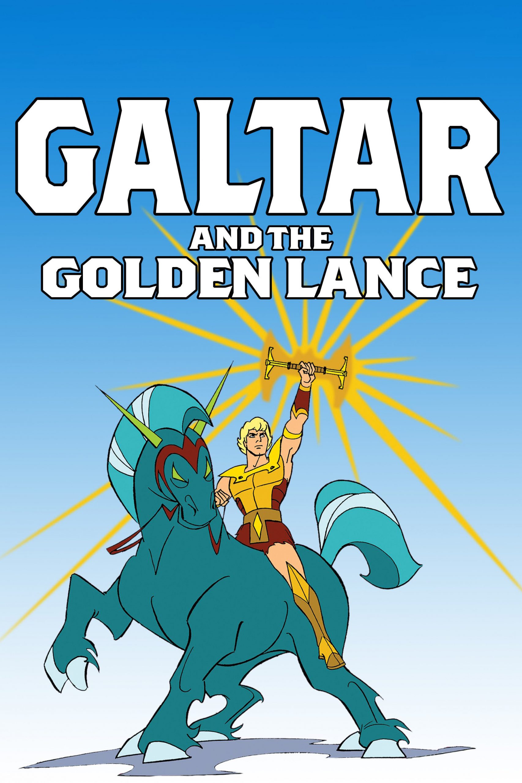 Galtar and the Golden Lance