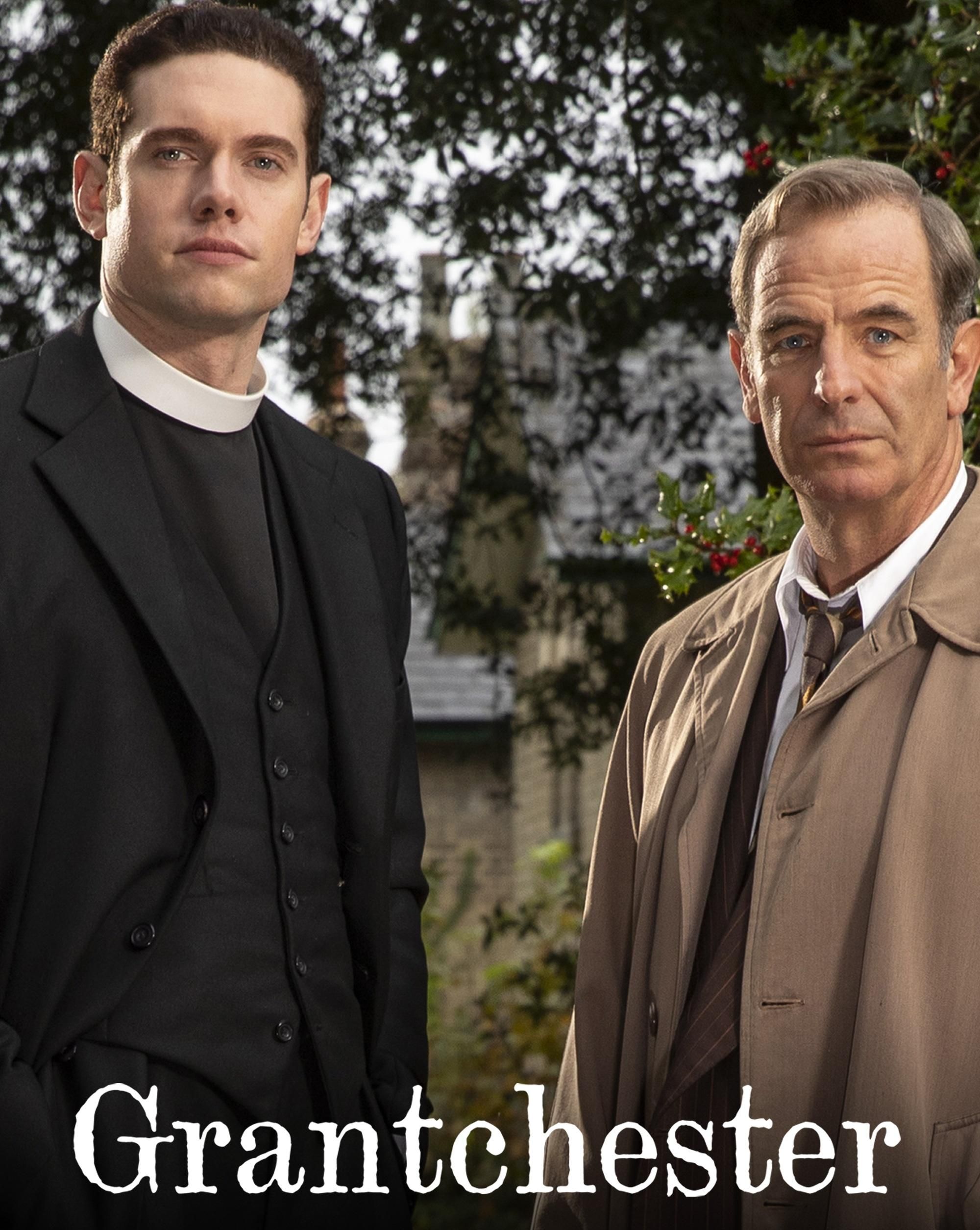 Grantchester Season 7 (2022)