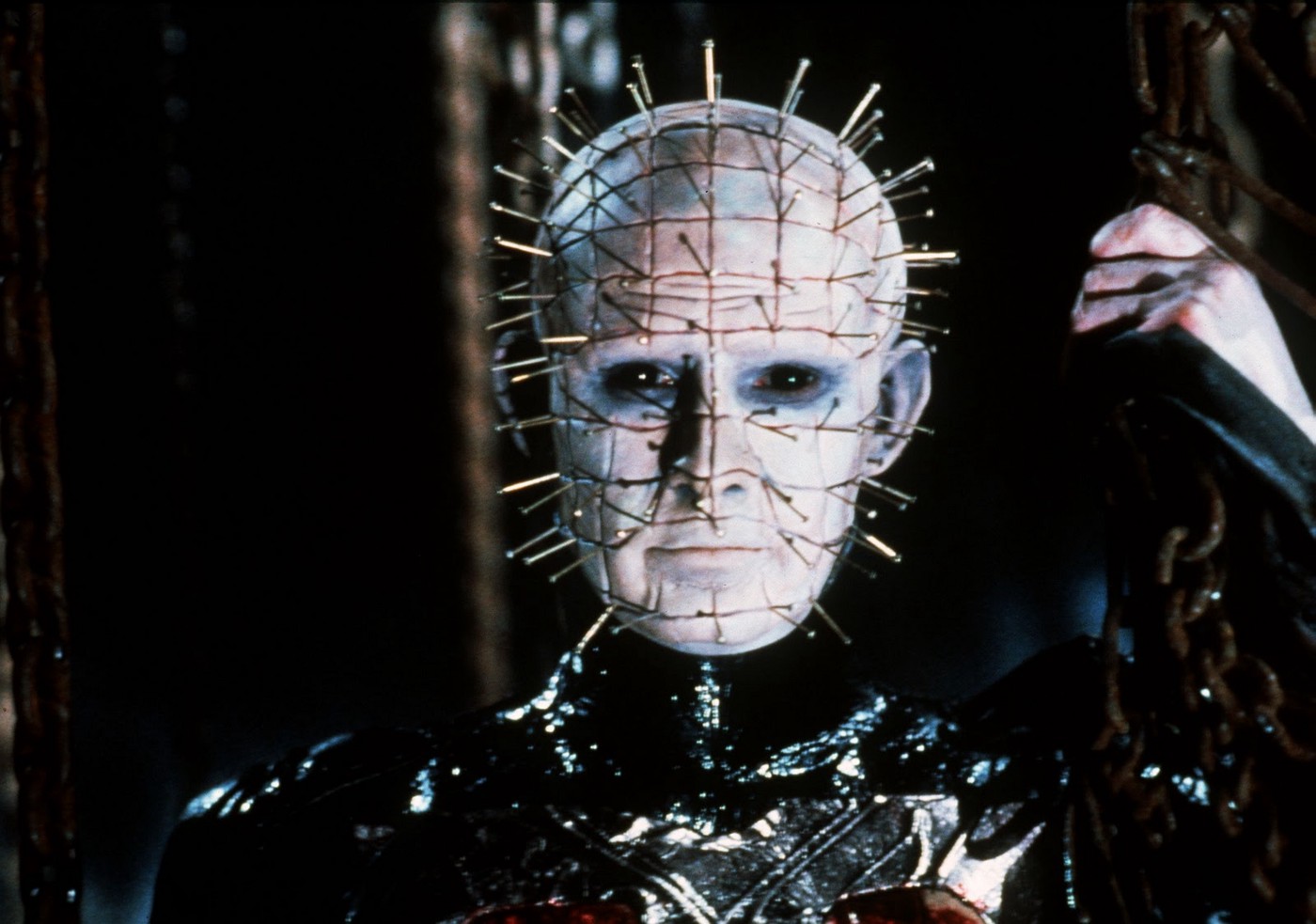 Hellraiser was once thrust into the world of Sherlock Holmes!