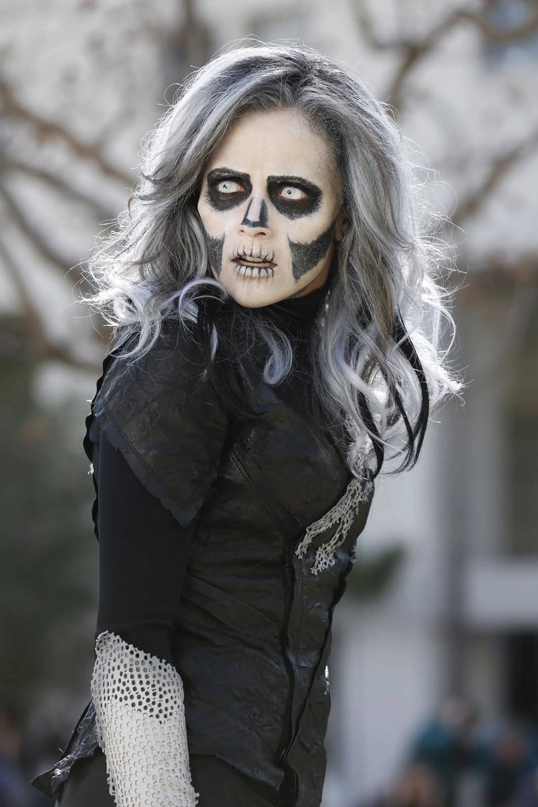 Her extensive role in the Supergirl TV series - Silver Banshee in Arrowverse