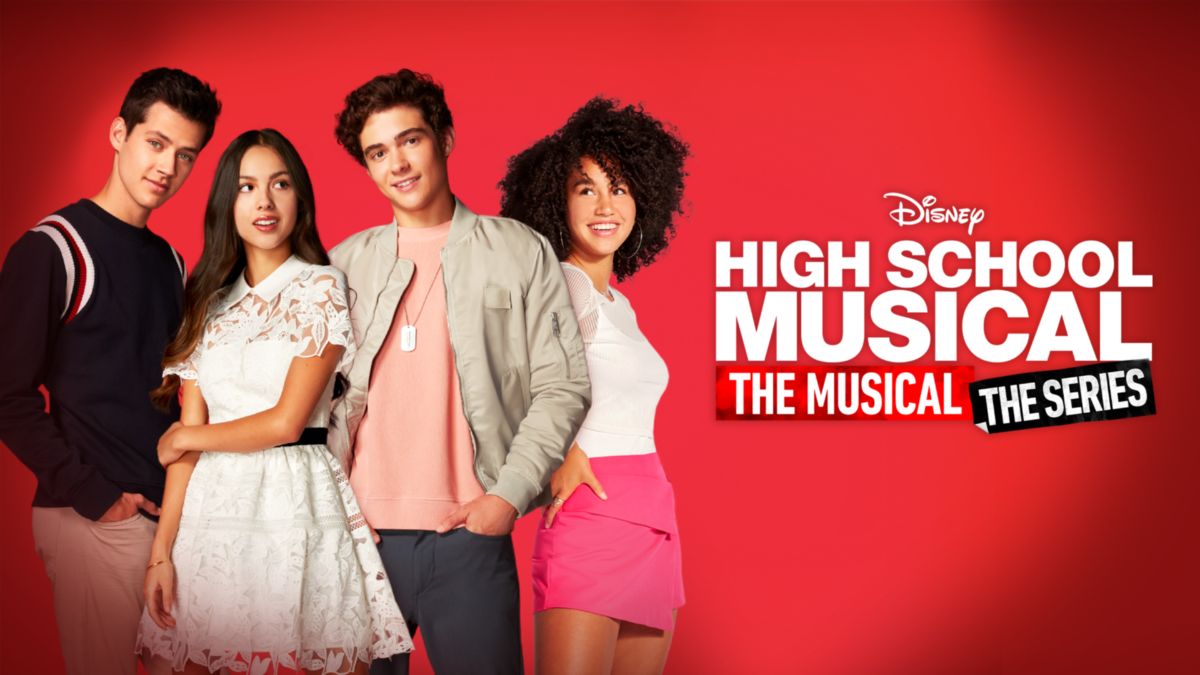 High School Musical The Musical The Series Season 3 (2022)