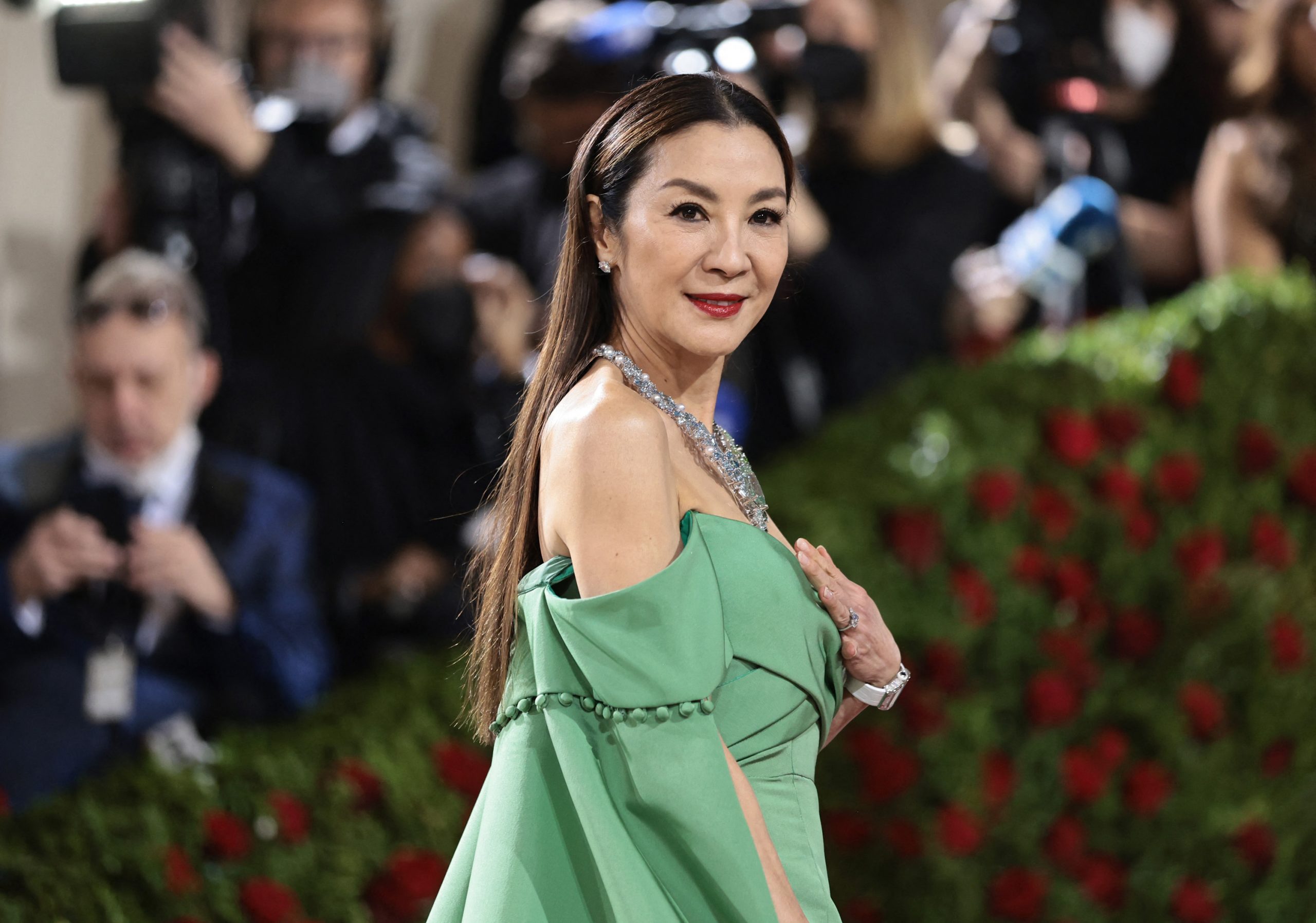 The 2022 Met Gala Celebrating "In America: An Anthology of Fashion" - Arrivals