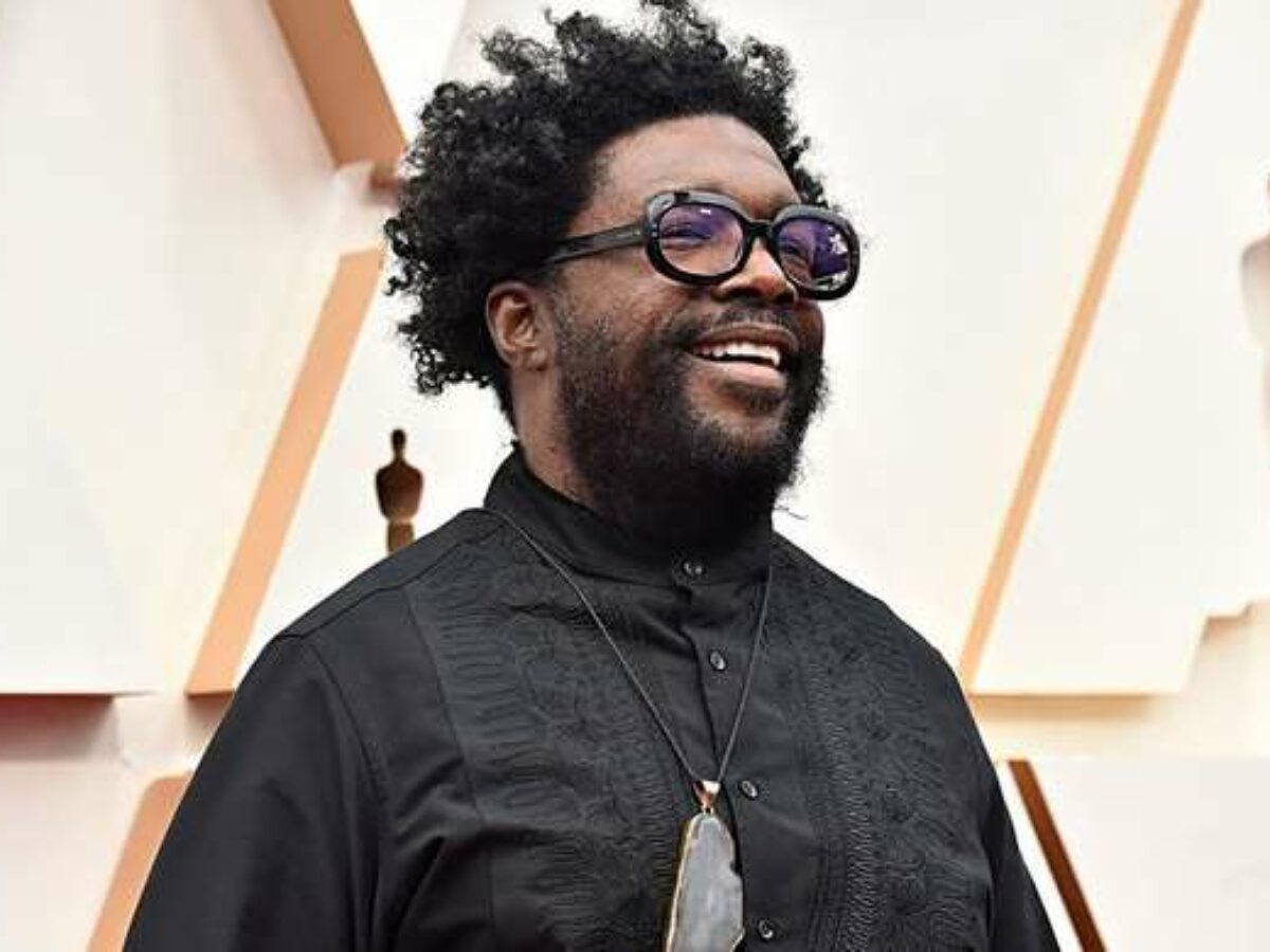 How did Questlove’s career take off with The Roots