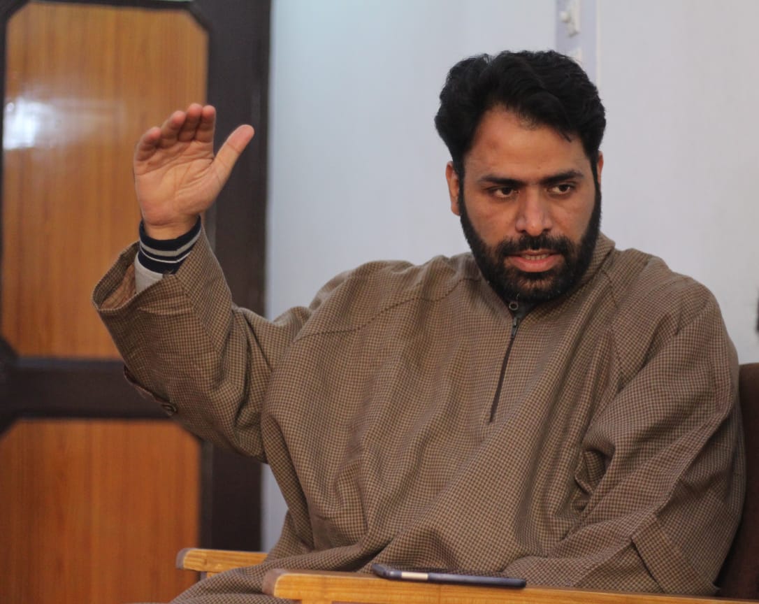 How has Khurram Parvez been mentioned by various media outlets and publications