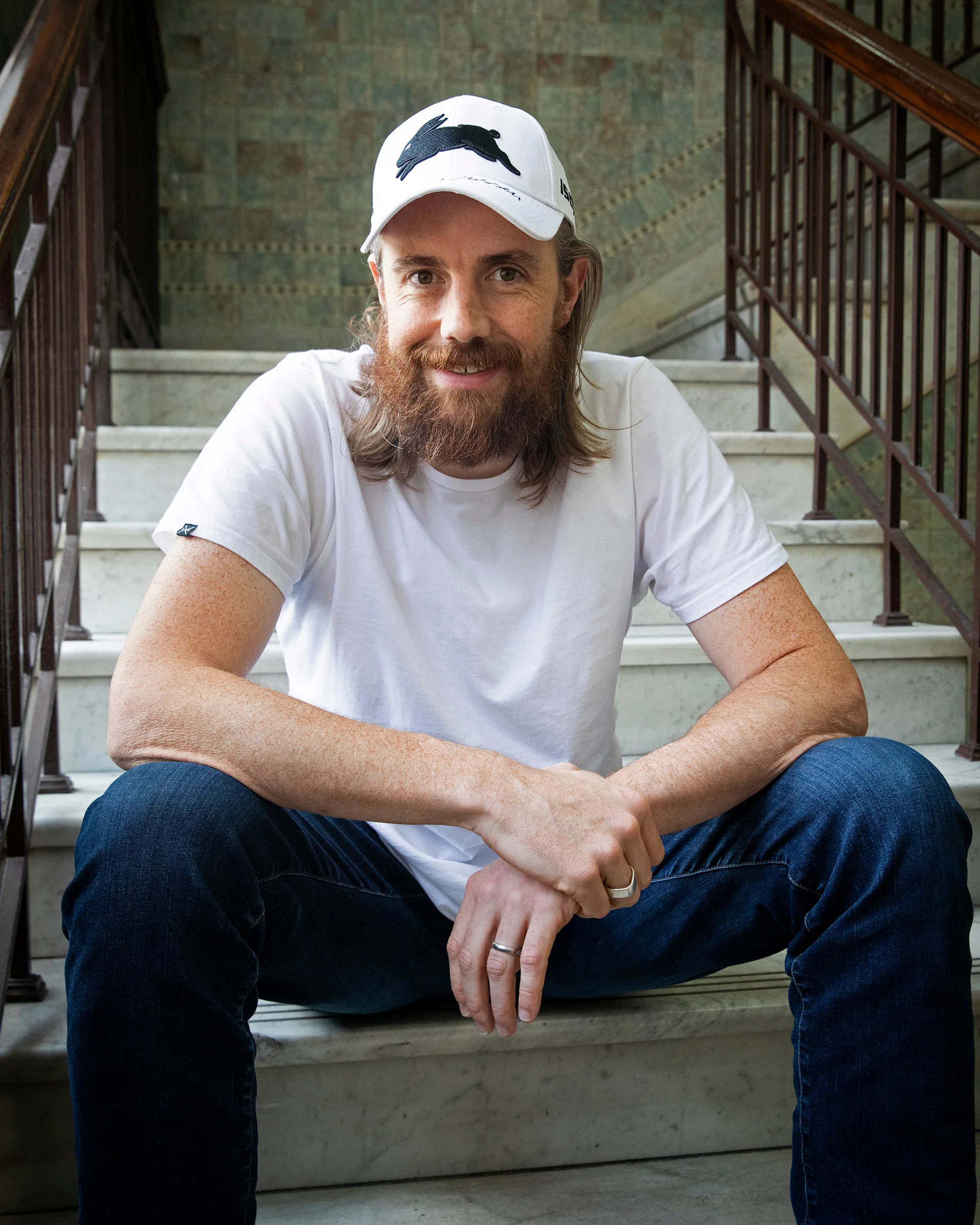 How strong is the professional identity of Mike Cannon-Brookes