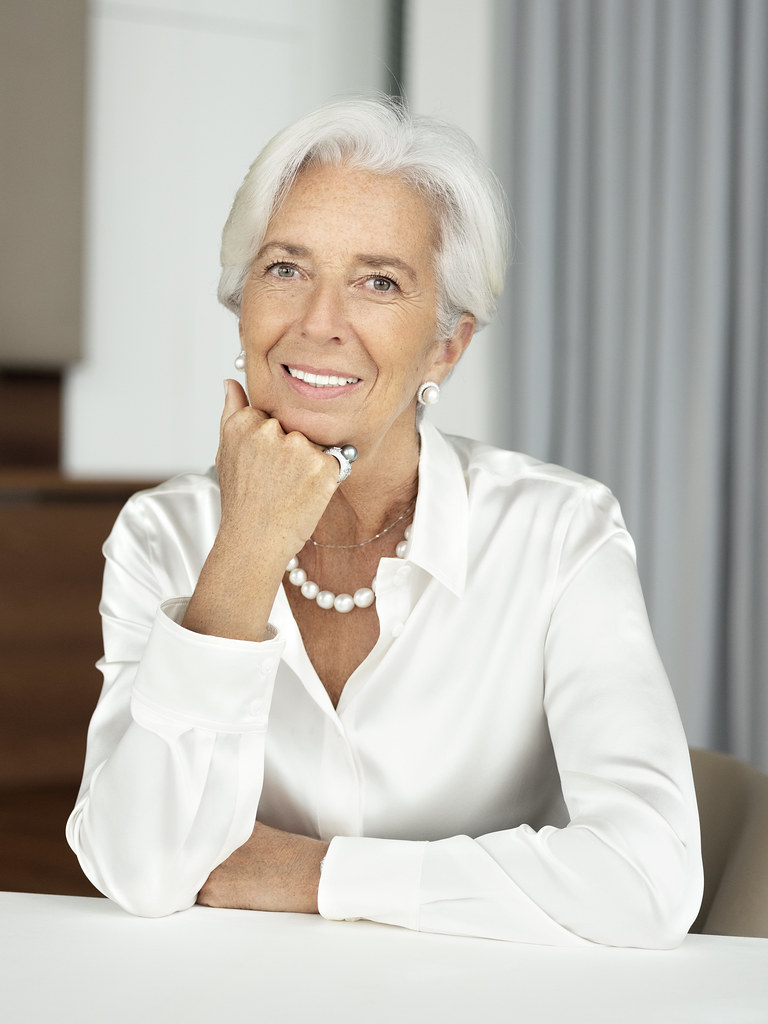 How successful is Lagarde in her professional career