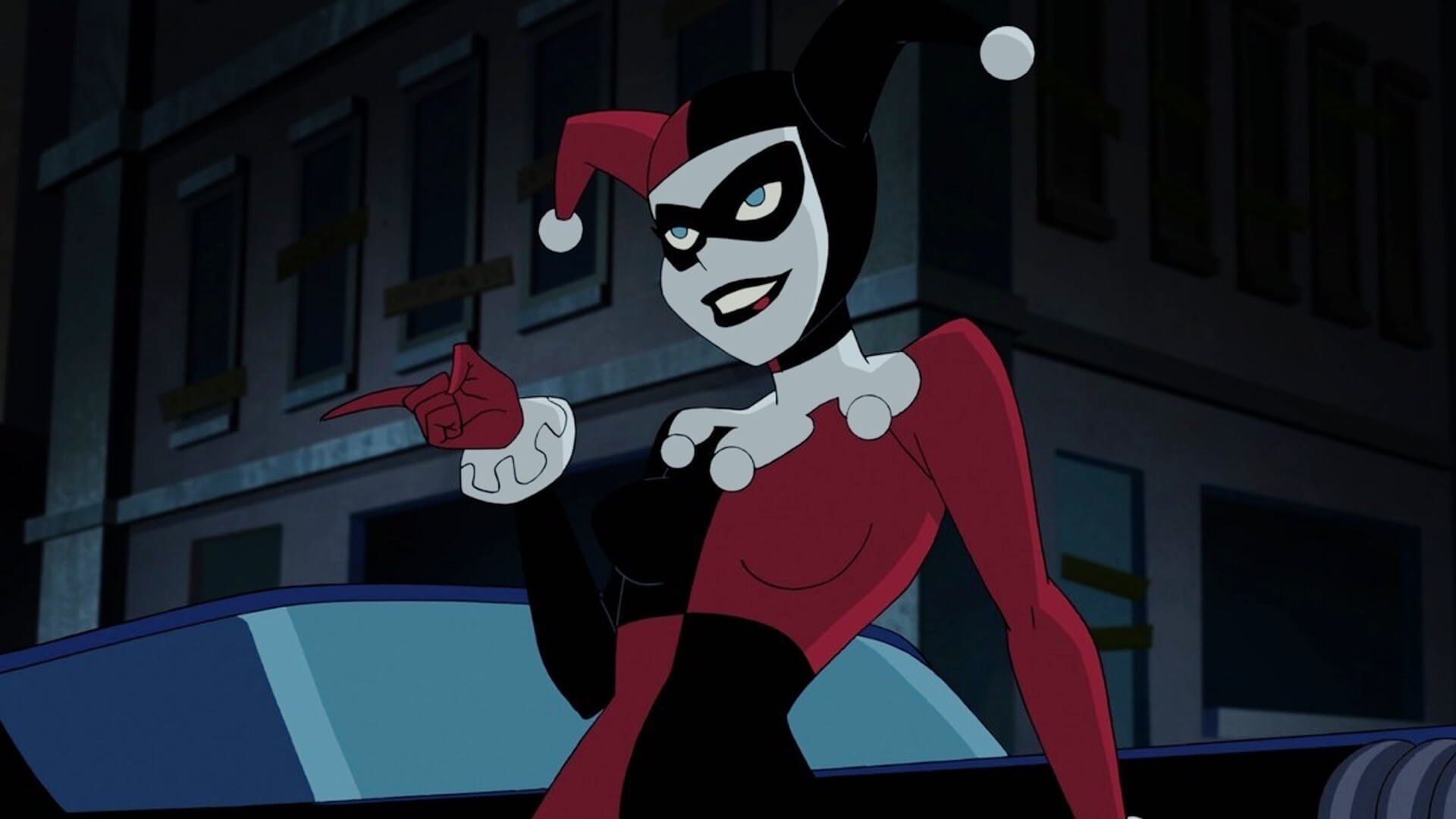 How the animation was perfected – the contribution of creators Paul Dini and Bruce Timm!