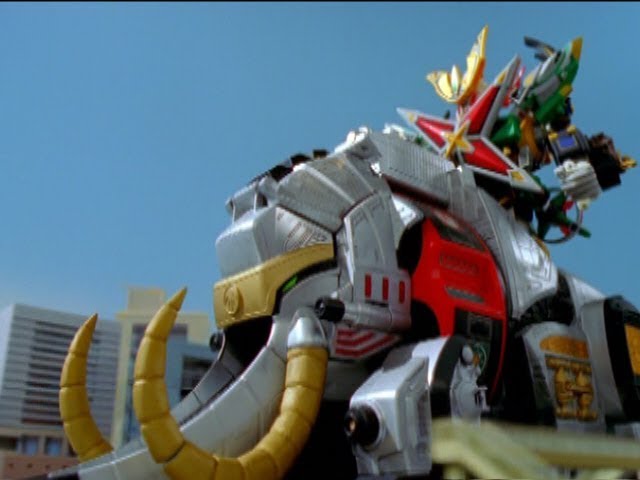 Hurricane Ultrazord