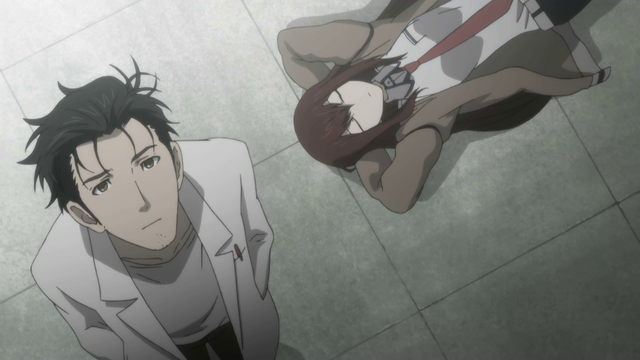 In Steins;Gate, Changing the Past Has Consequences