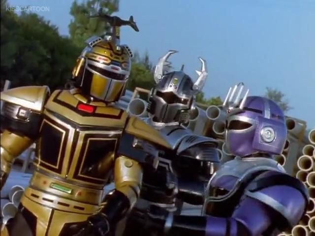 Interesting Facts about Big Bad Beetleborgs