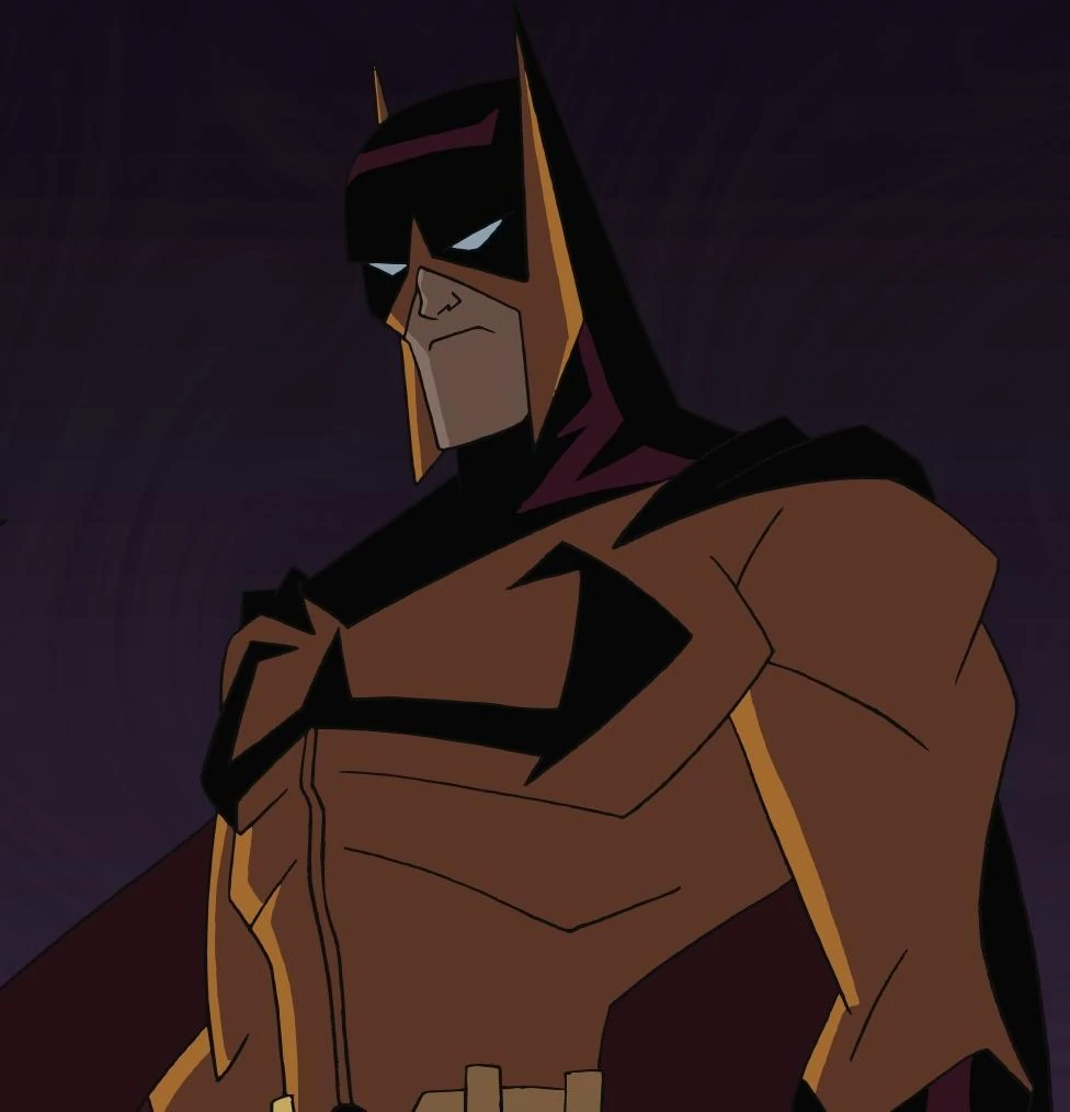 Interesting Origin Story of The Wrath In The Batman Animated Show