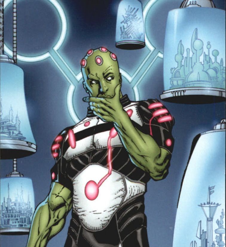 Interesting facts you didn’t know about Brainiac