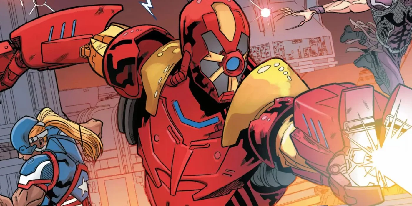 Iron Man 2099
