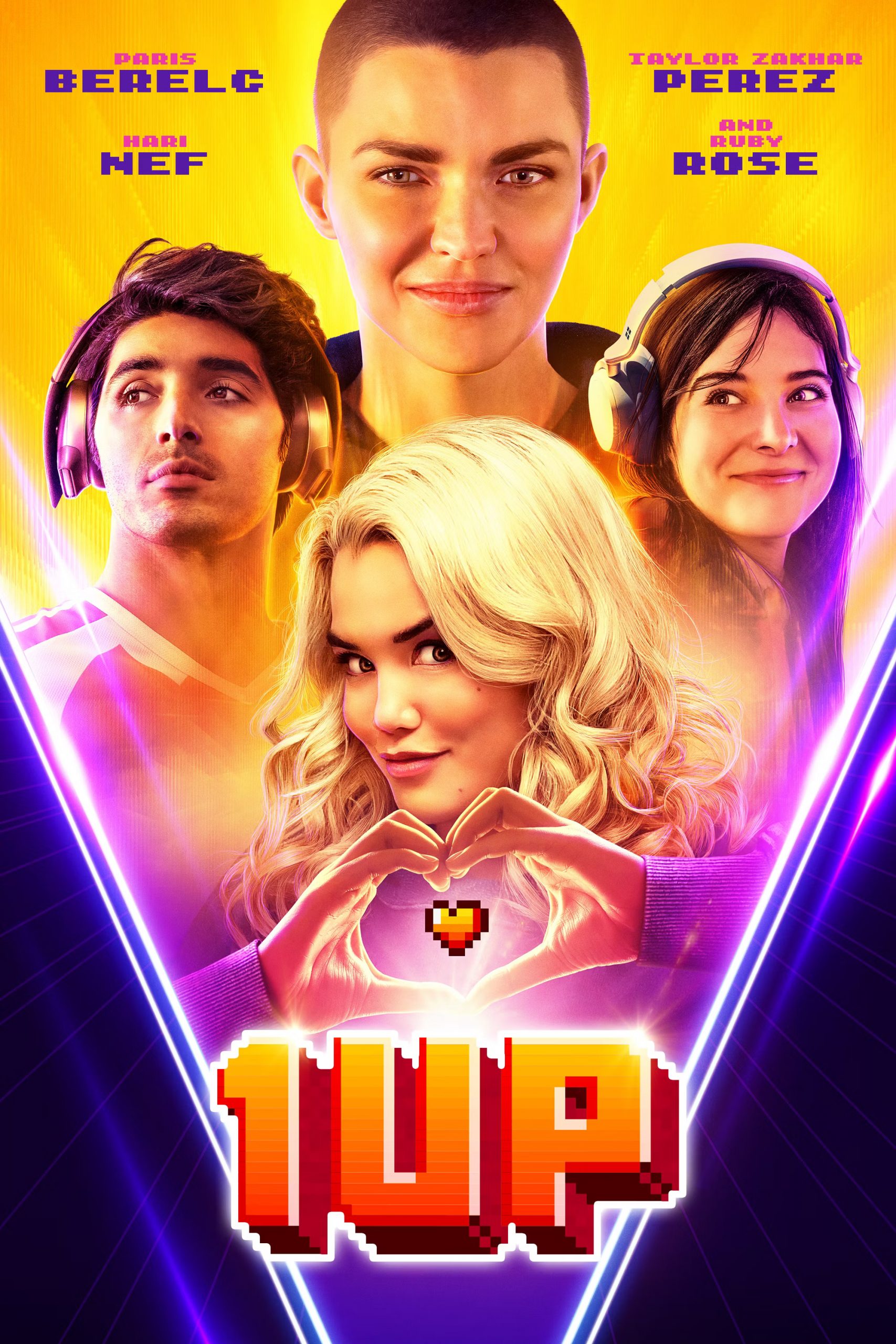 Is 1Up (2022) available on Amazon Prime