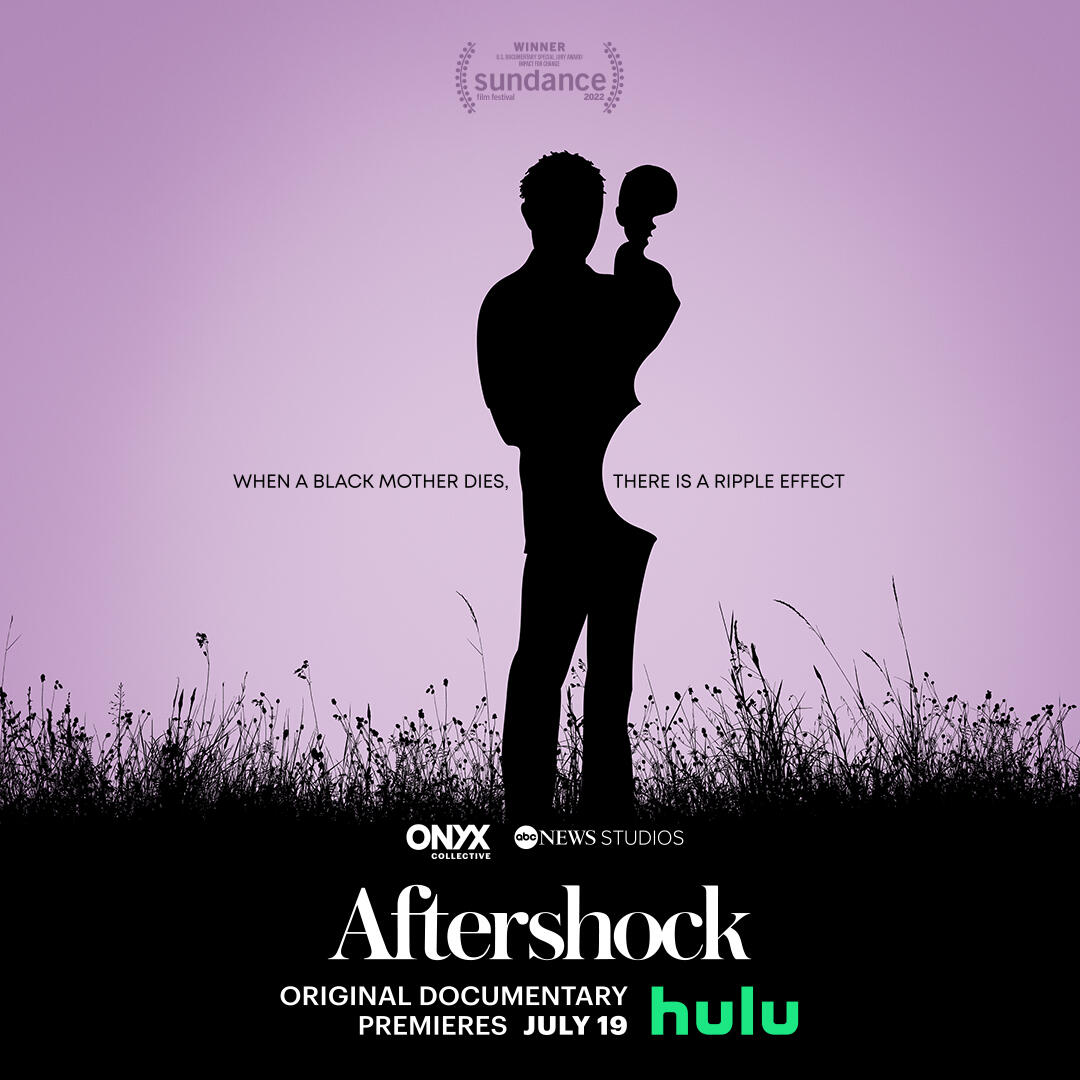 Is Aftershock (2022) available on Hulu