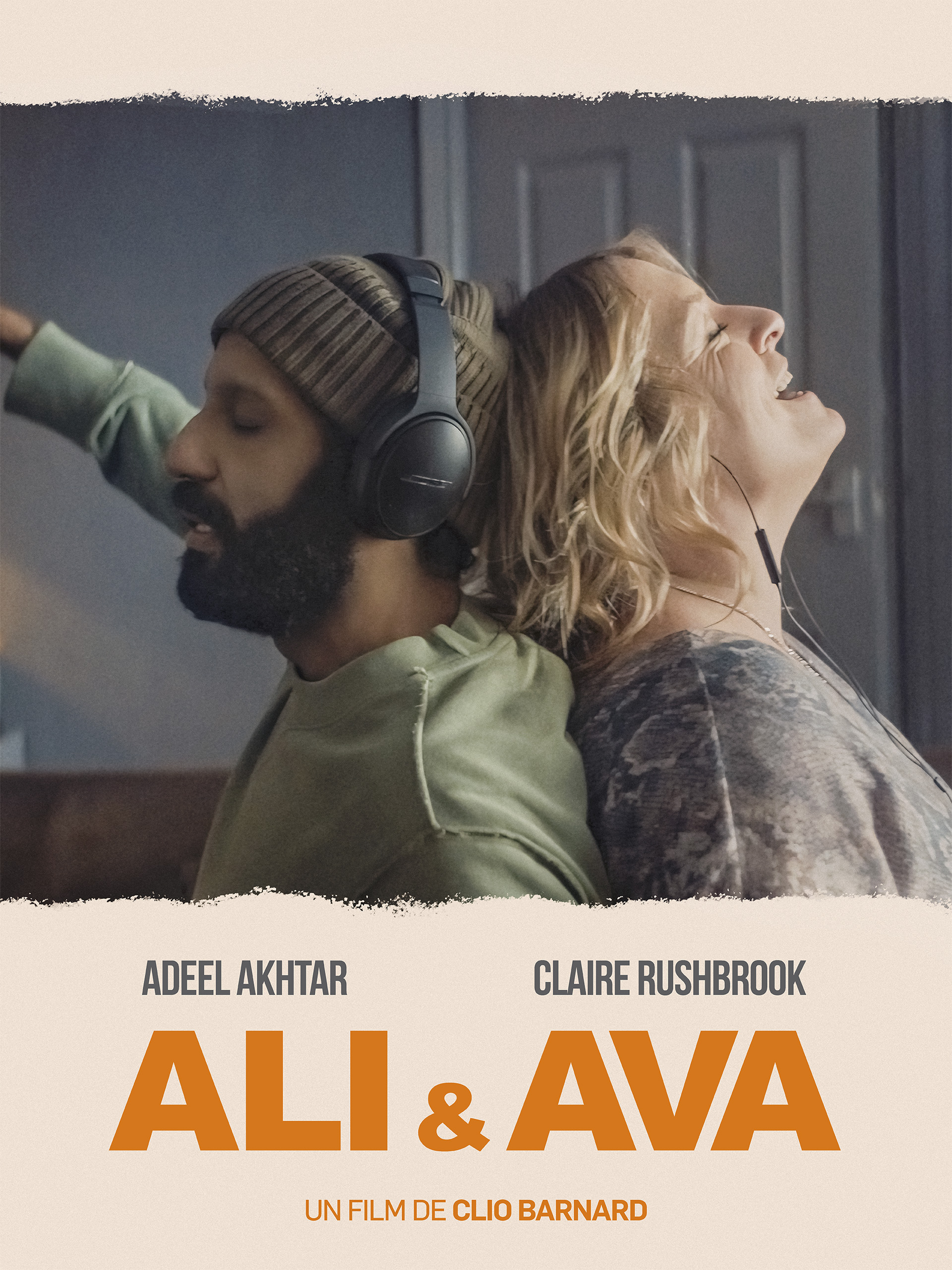 Is “Ali & Ava” on Prime Video