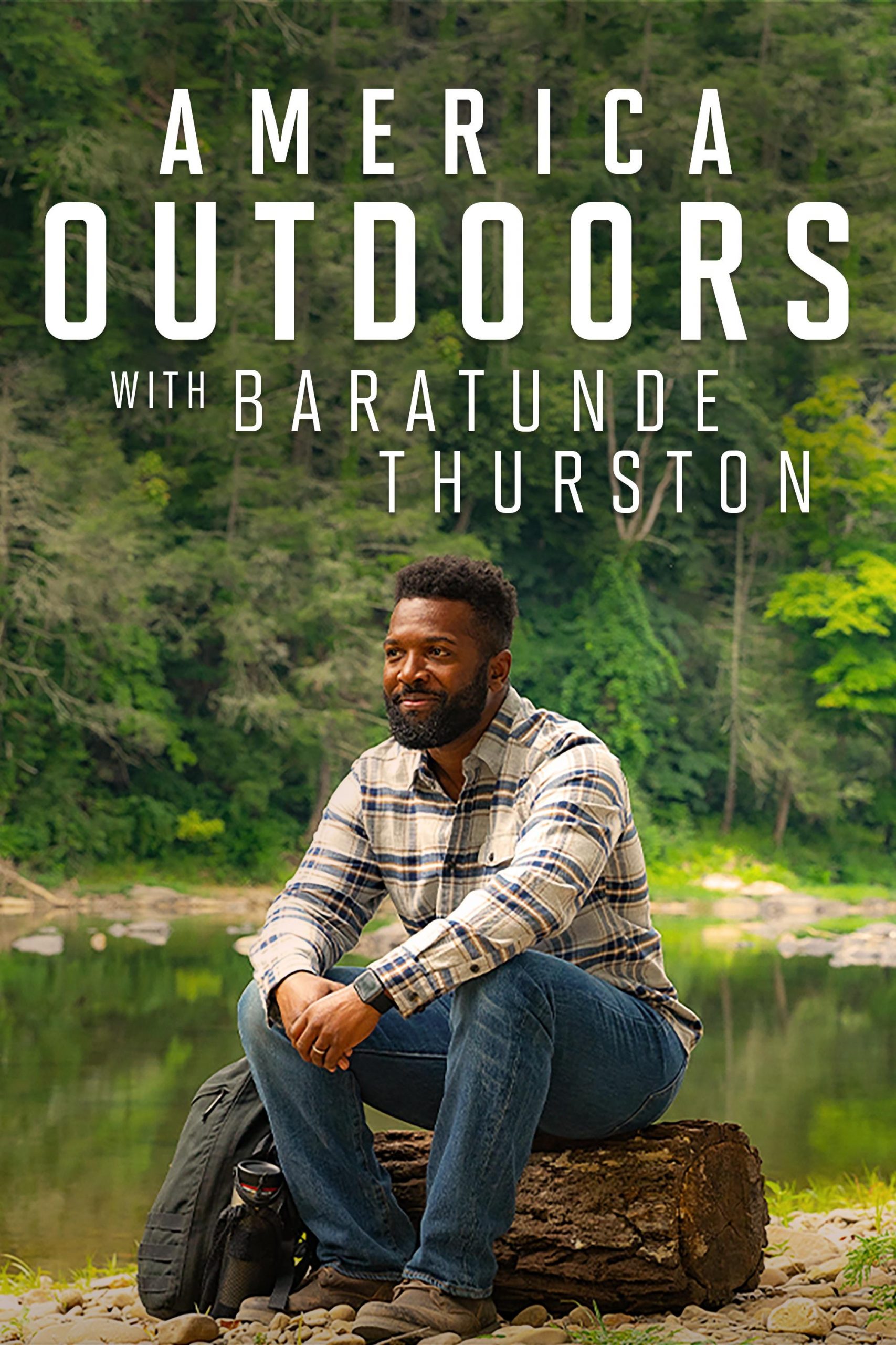 Is “America Outdoors with Baratunde Thurston Season 1” on PBS