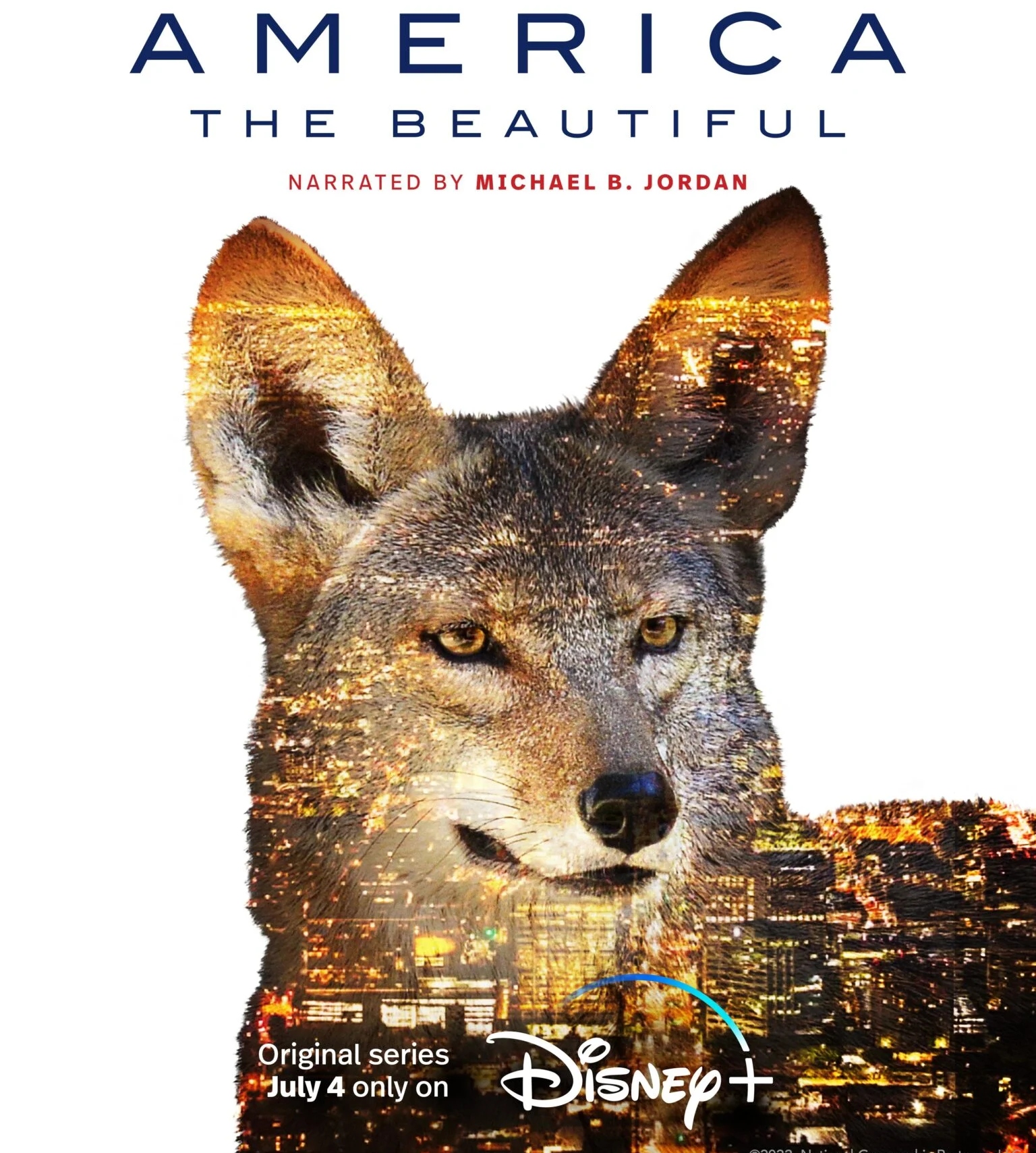 Is “America The Beautiful” on Disney+