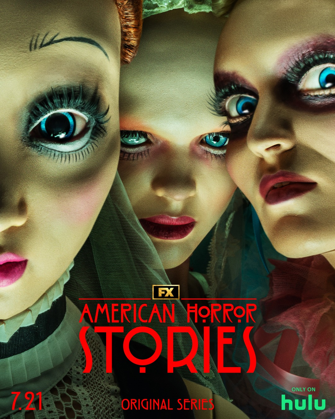 Is American Horror Stories Installment 2 (2022) available on Hulu