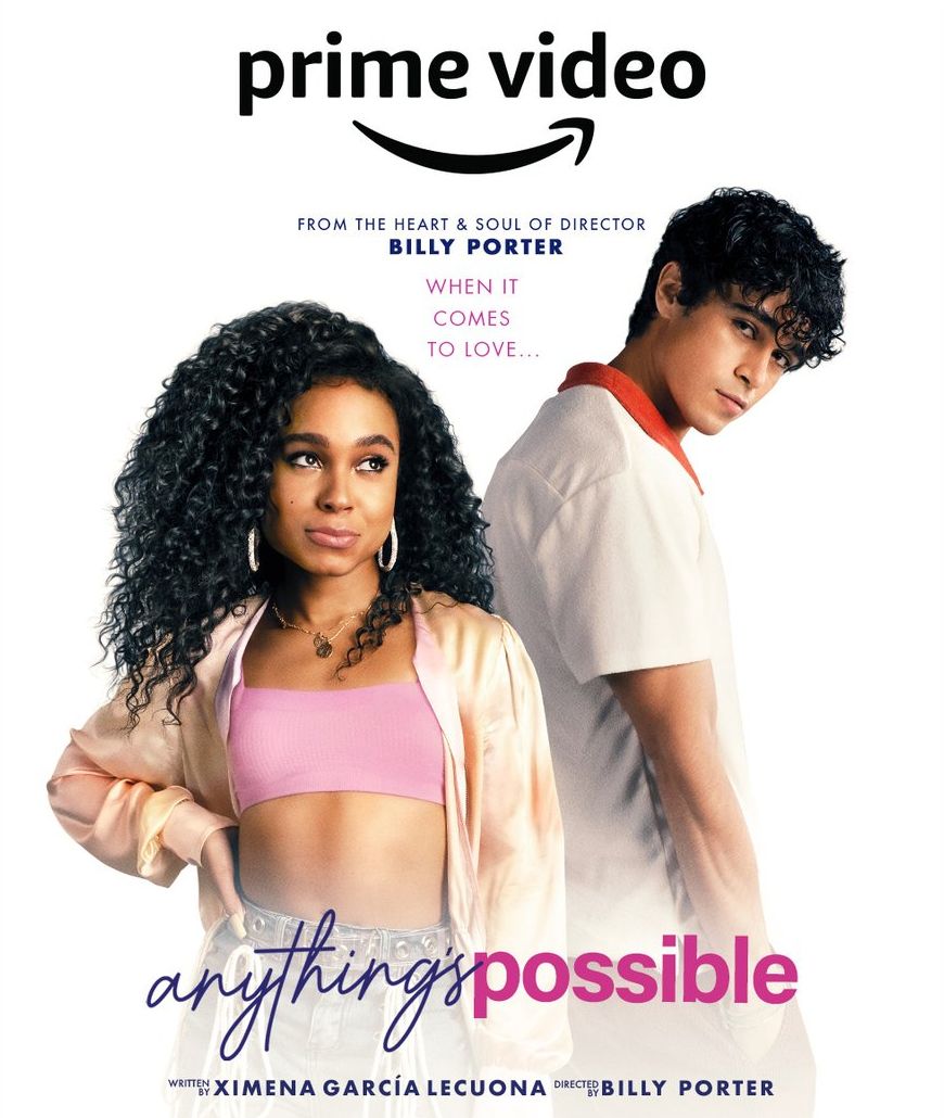 Is “Anything's Possible” on Prime Video