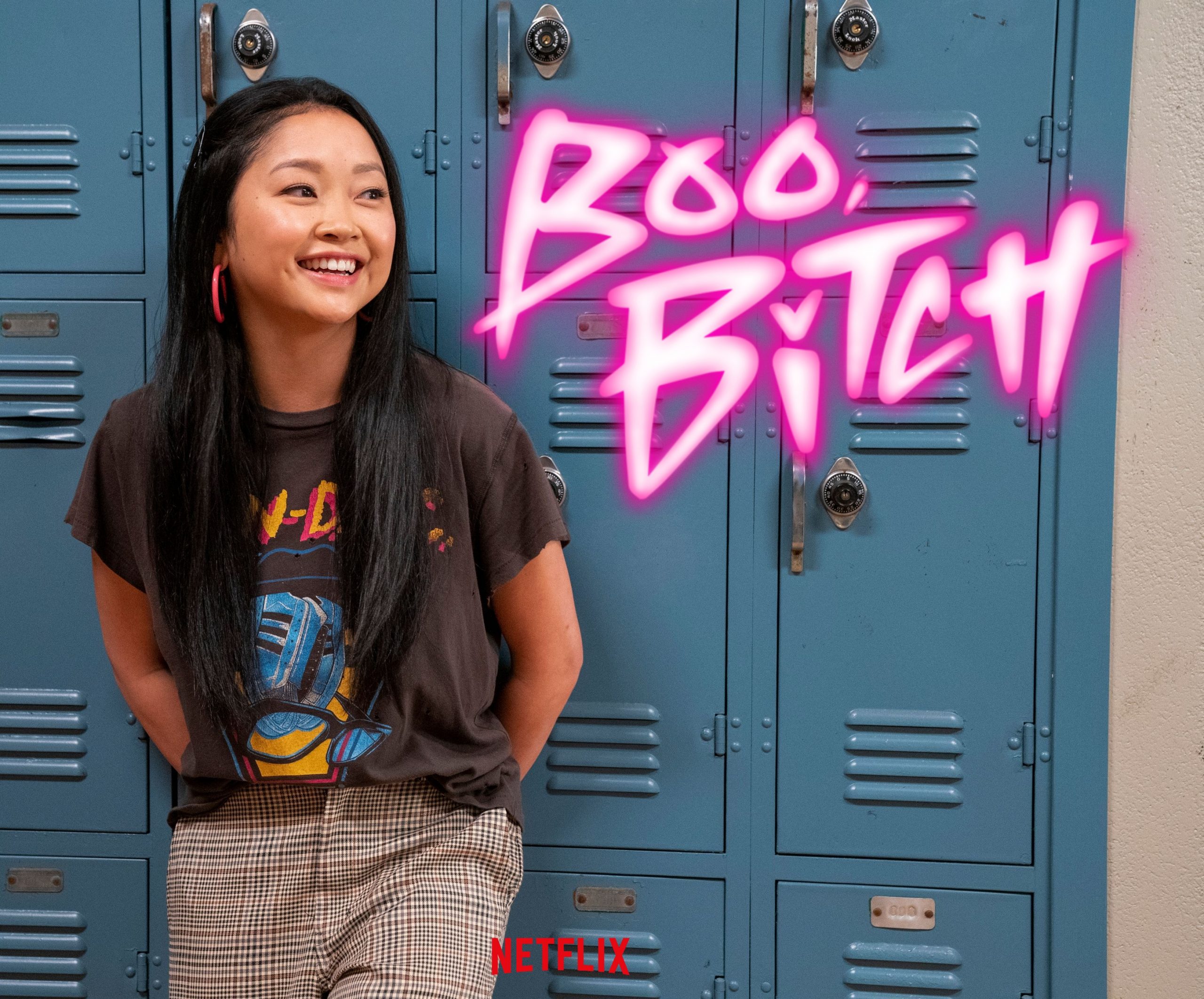 Is Boo, Bitch, (2022) on Netflix