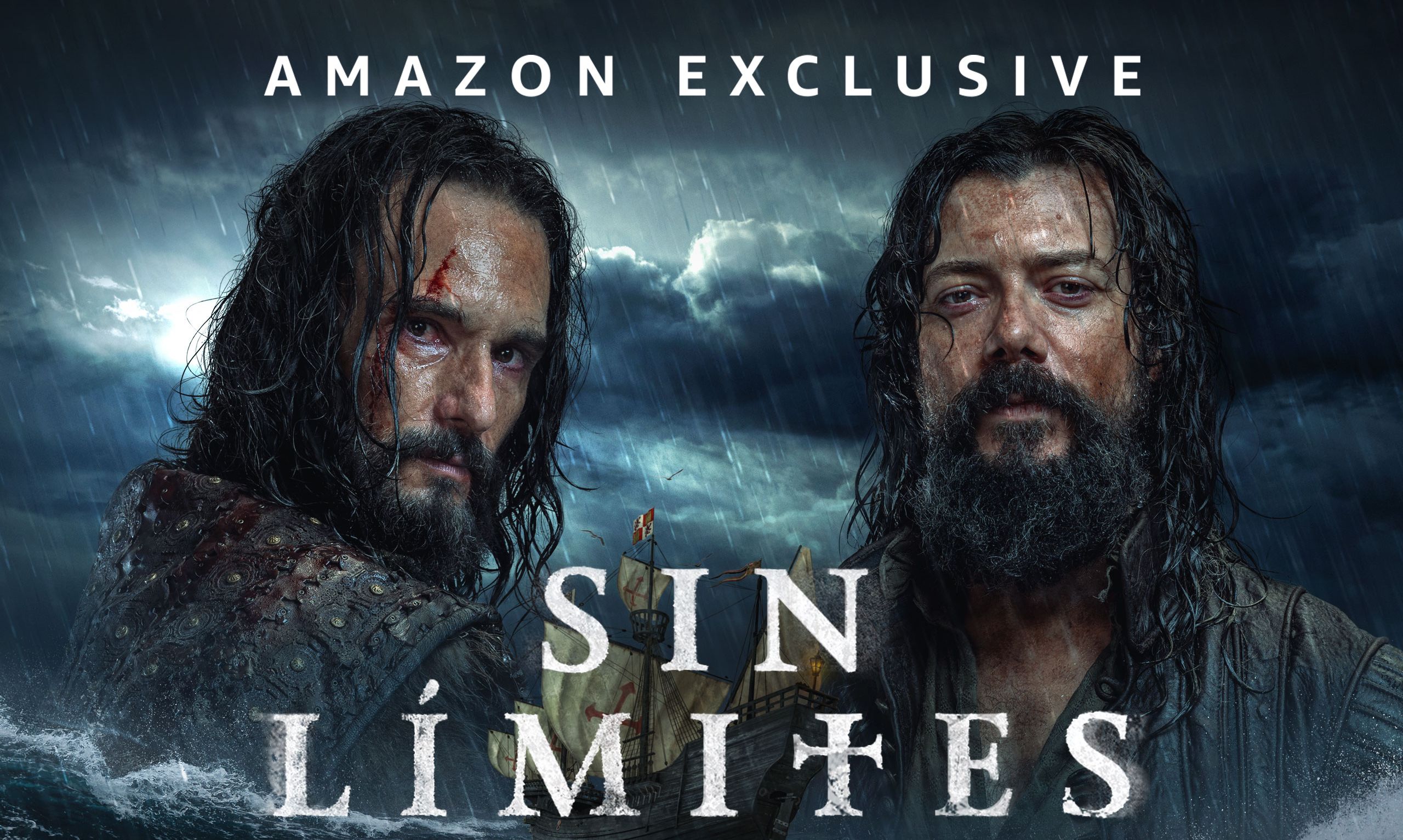 Is Boundless (Sin Límites) Season 1 (2022) available on Amazon Prime