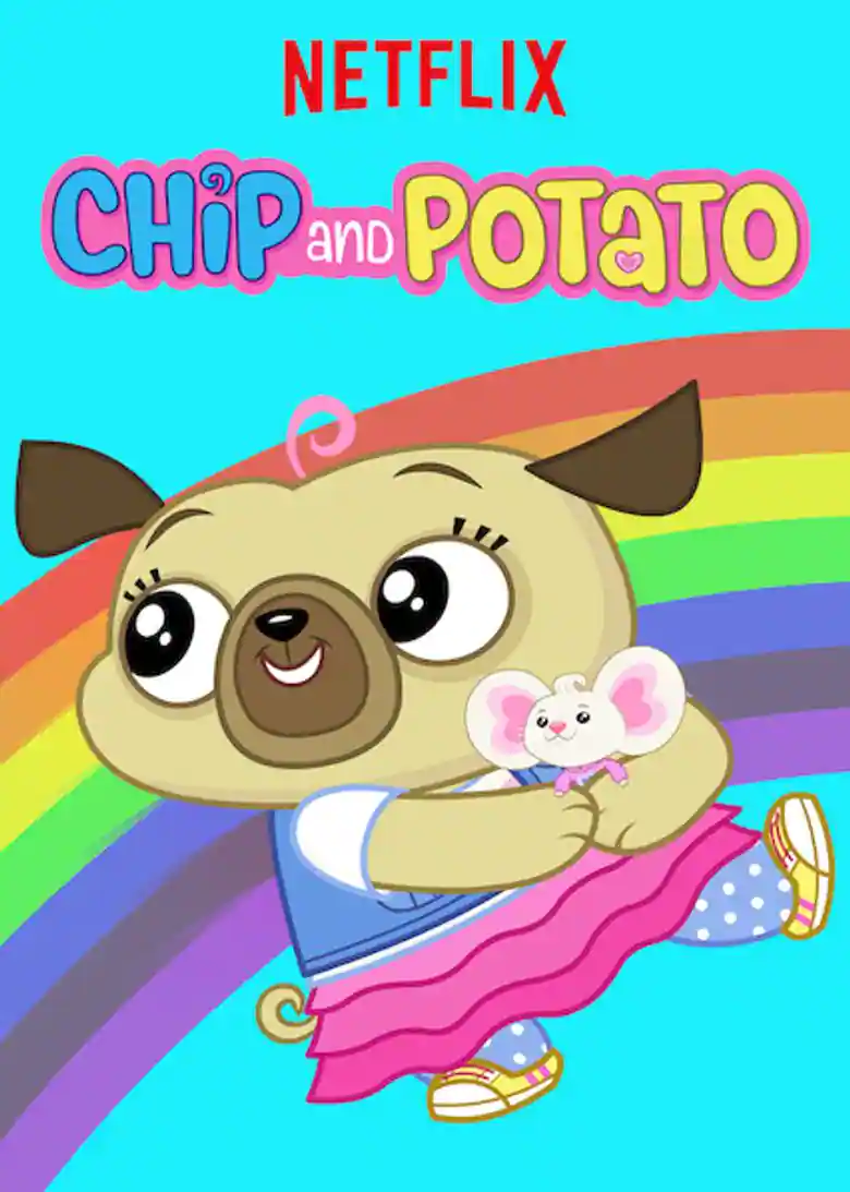 Is “Chip and Potato Chip’s Holiday” on Netflix