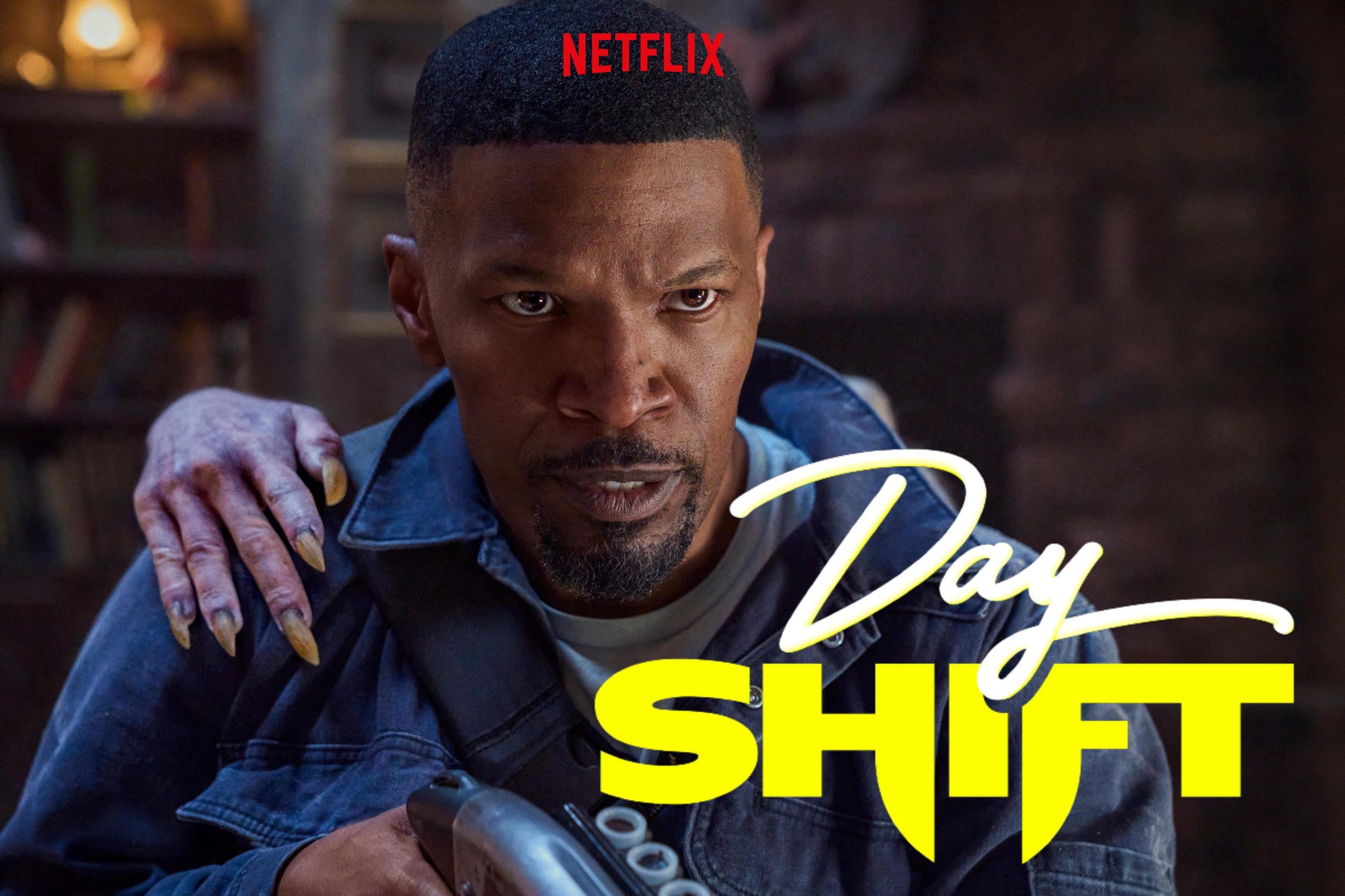 Is Day Shift (2022) on Netflix