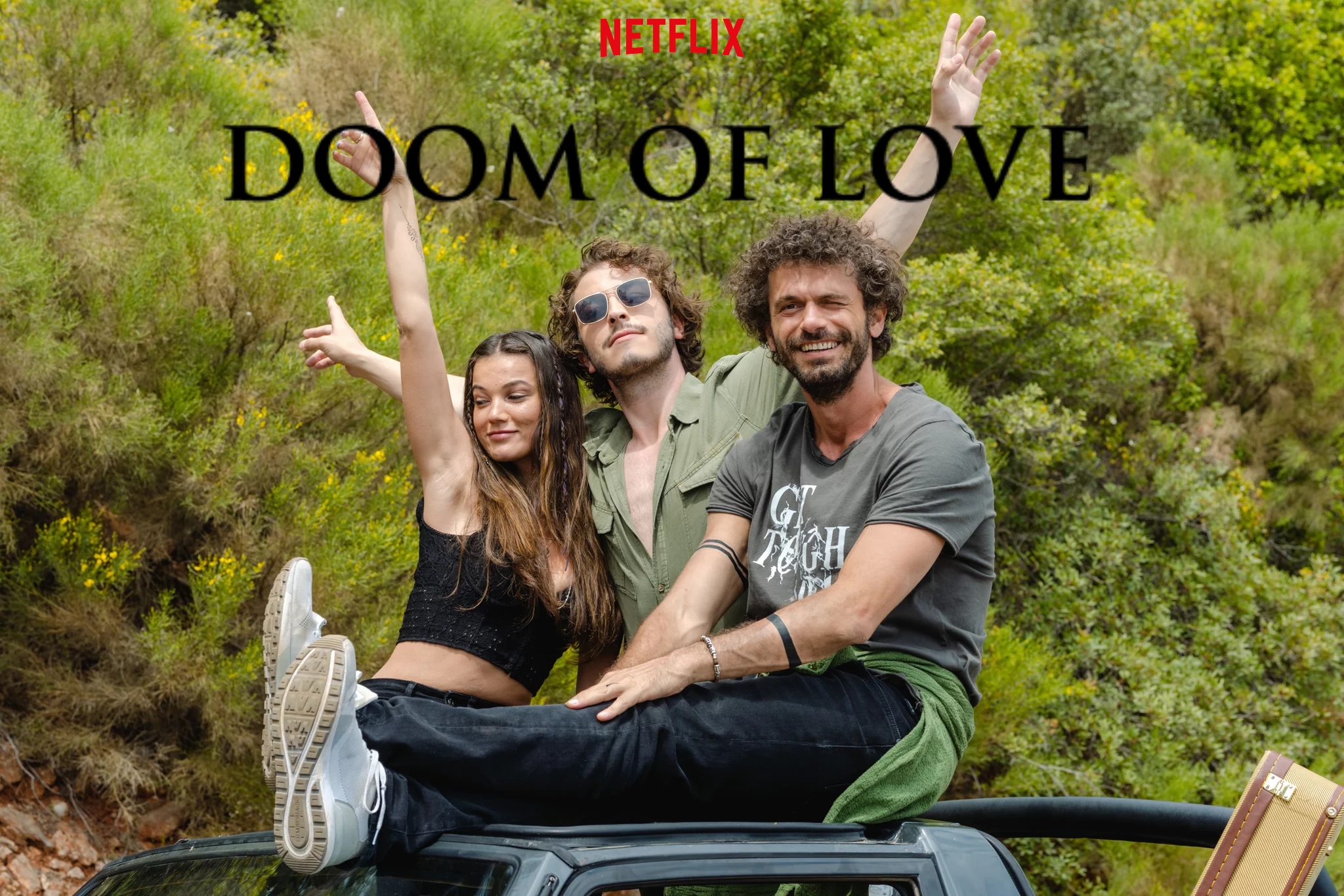 Is Doom Of Love (2022) on Netflix