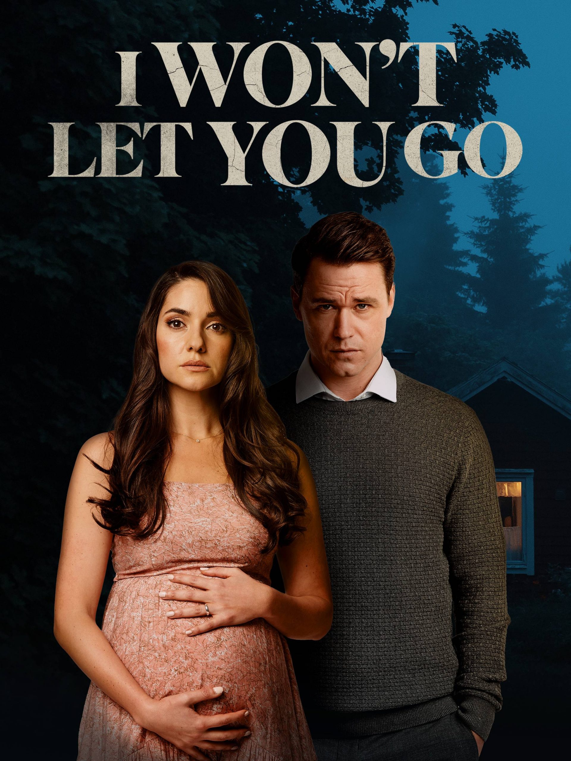 Is “I Won’t Let You Go” on Lifetime TV