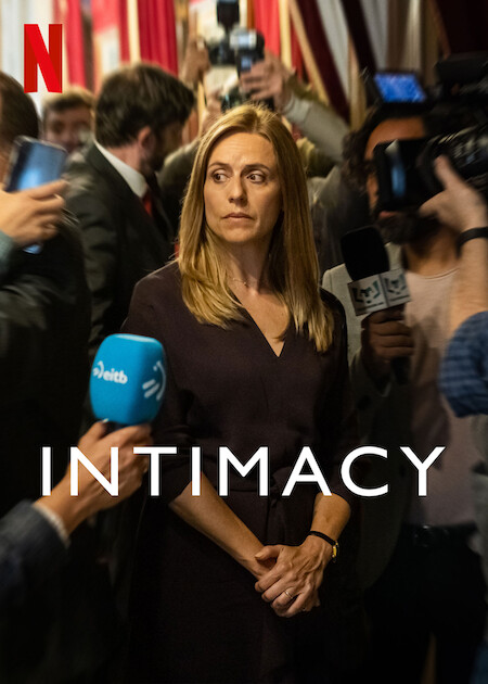 Is Intimacy (2022) available on Netflix