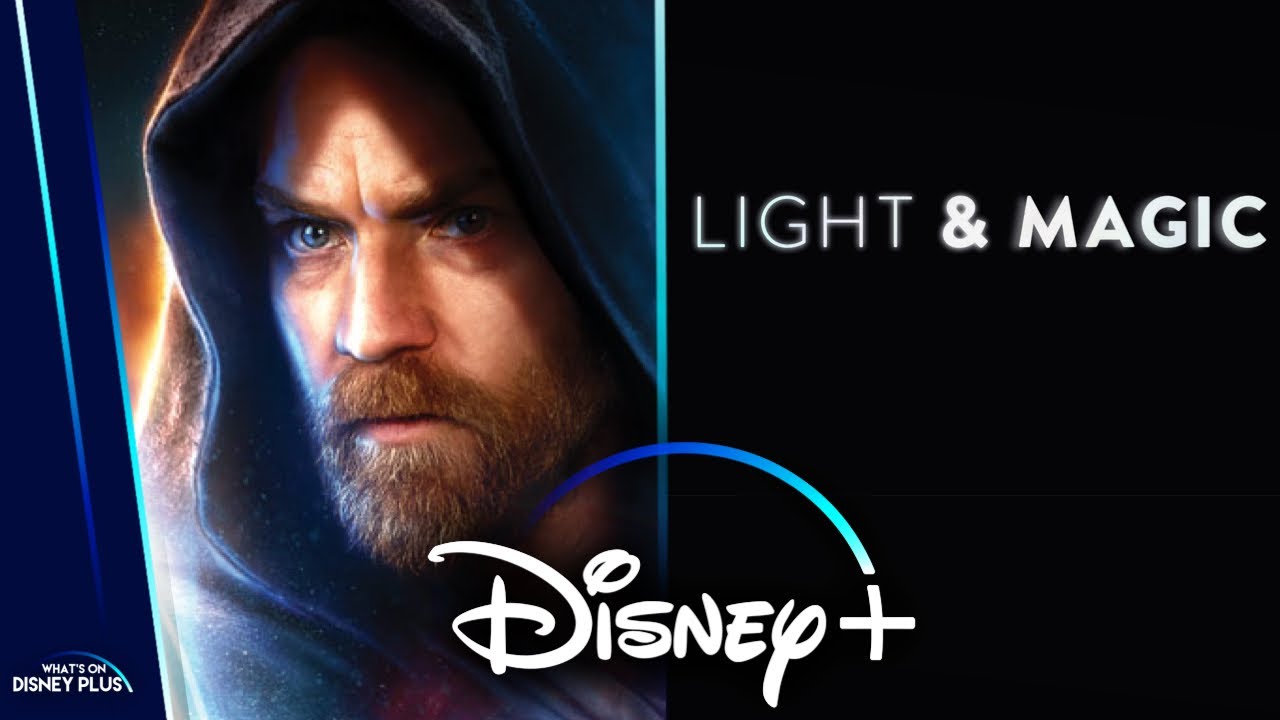 Is “Light & Magic” on Disney+