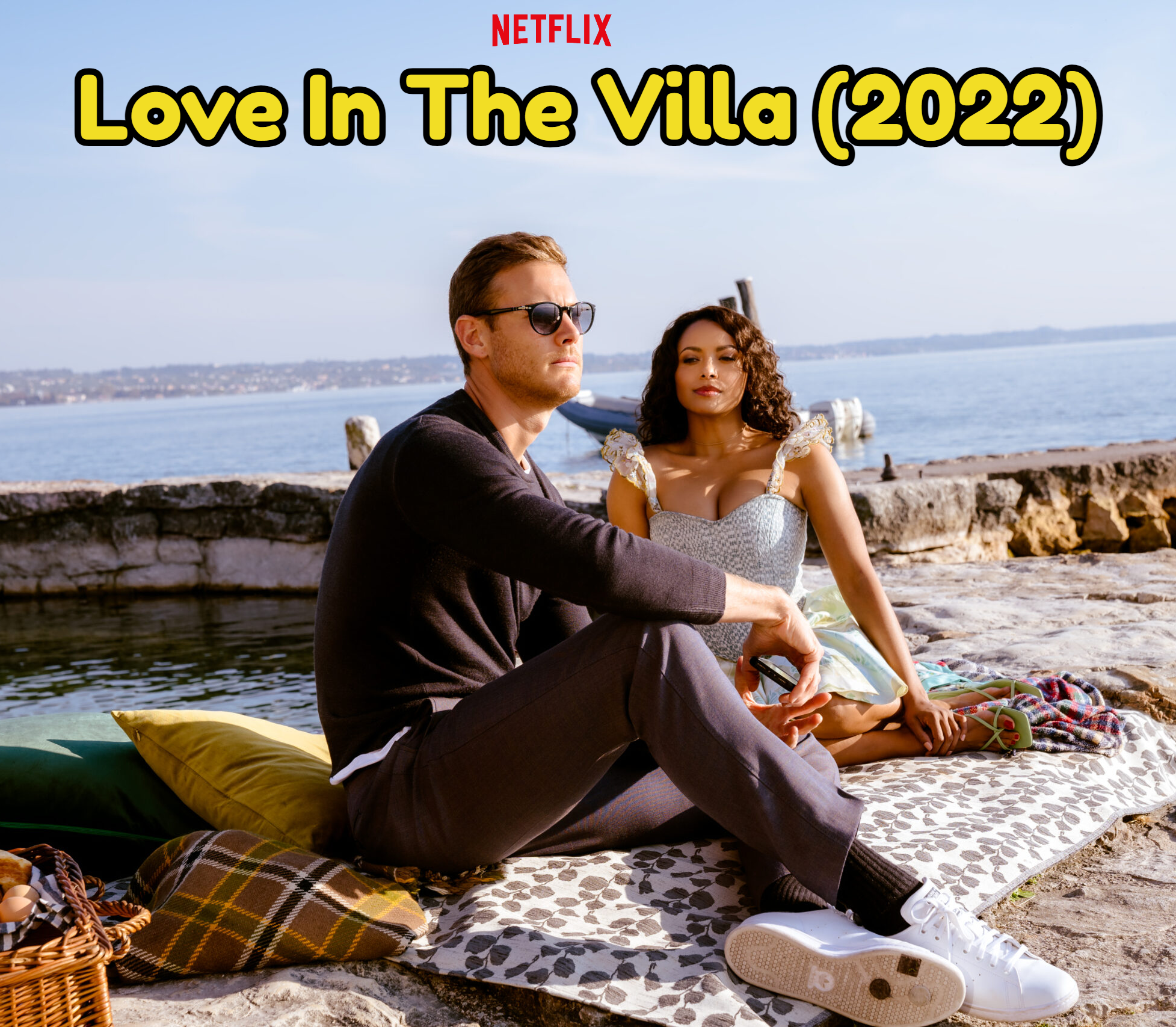 Is Love in the Villa (2022) available on Netflix