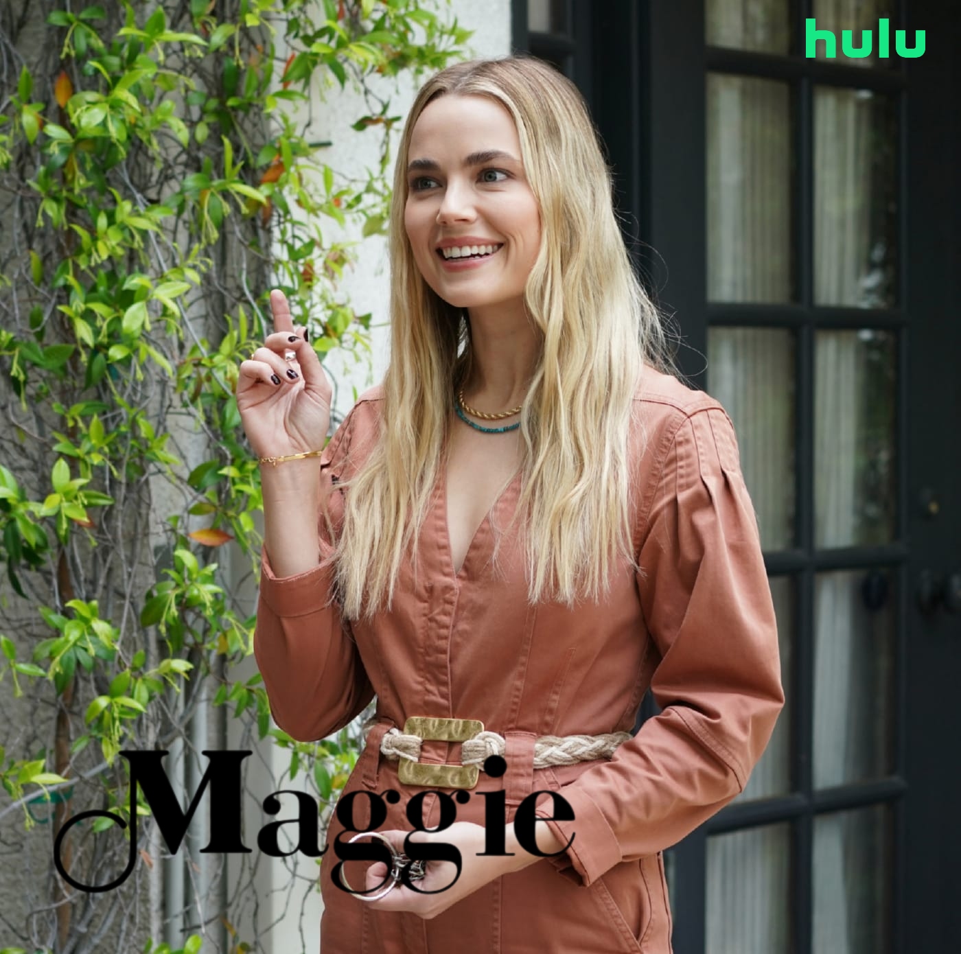 Is “Maggie Season 1” on Hulu