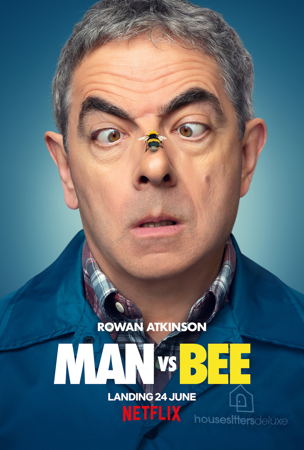 Is Man vs Bee (2022) available on Netflix