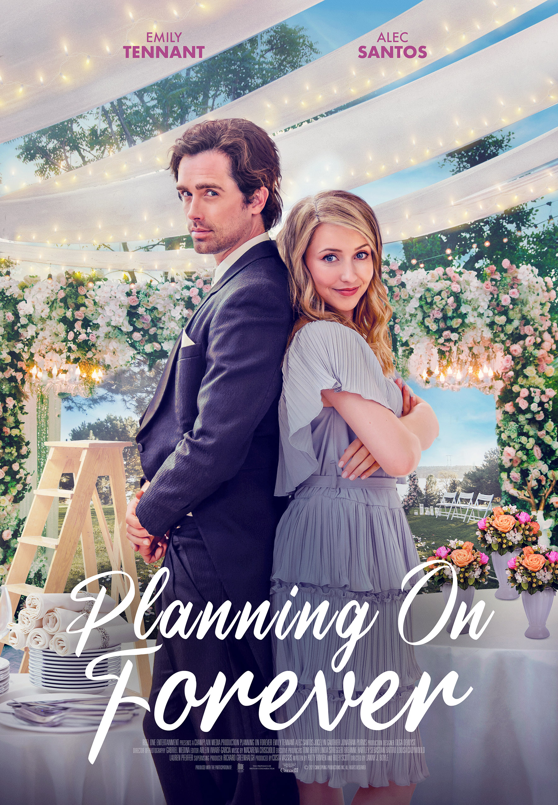 Is “Planning on Forever” on UPTv