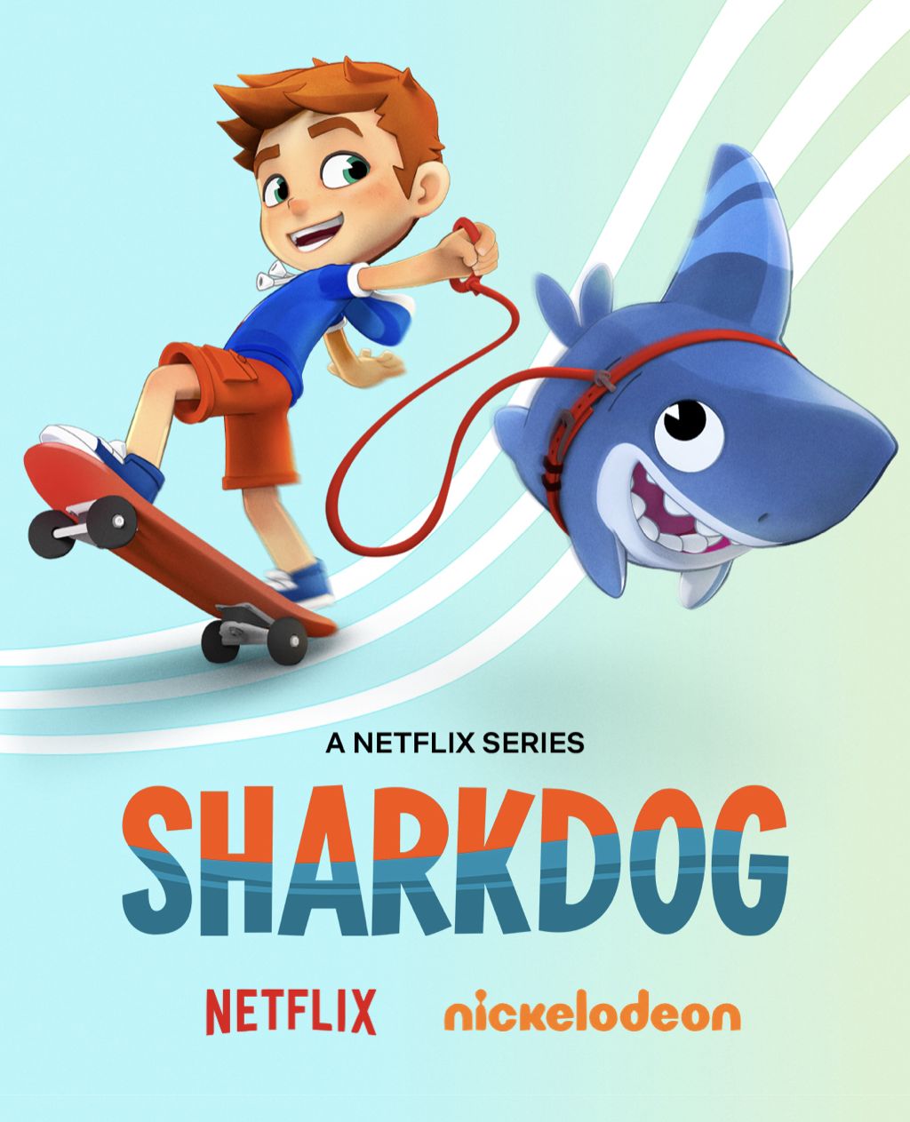 Is “Sharkdog Season 2” on Netflix