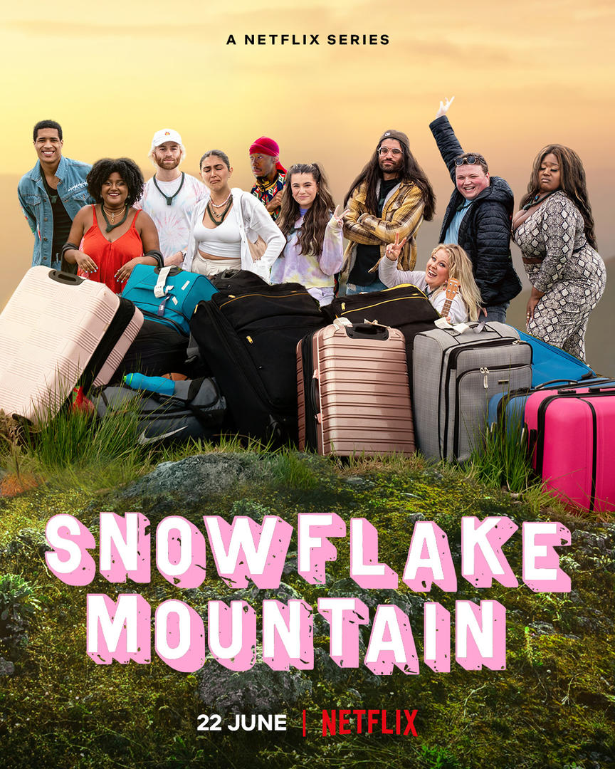 Is Snowflake Mountain (2022) available on Netflix