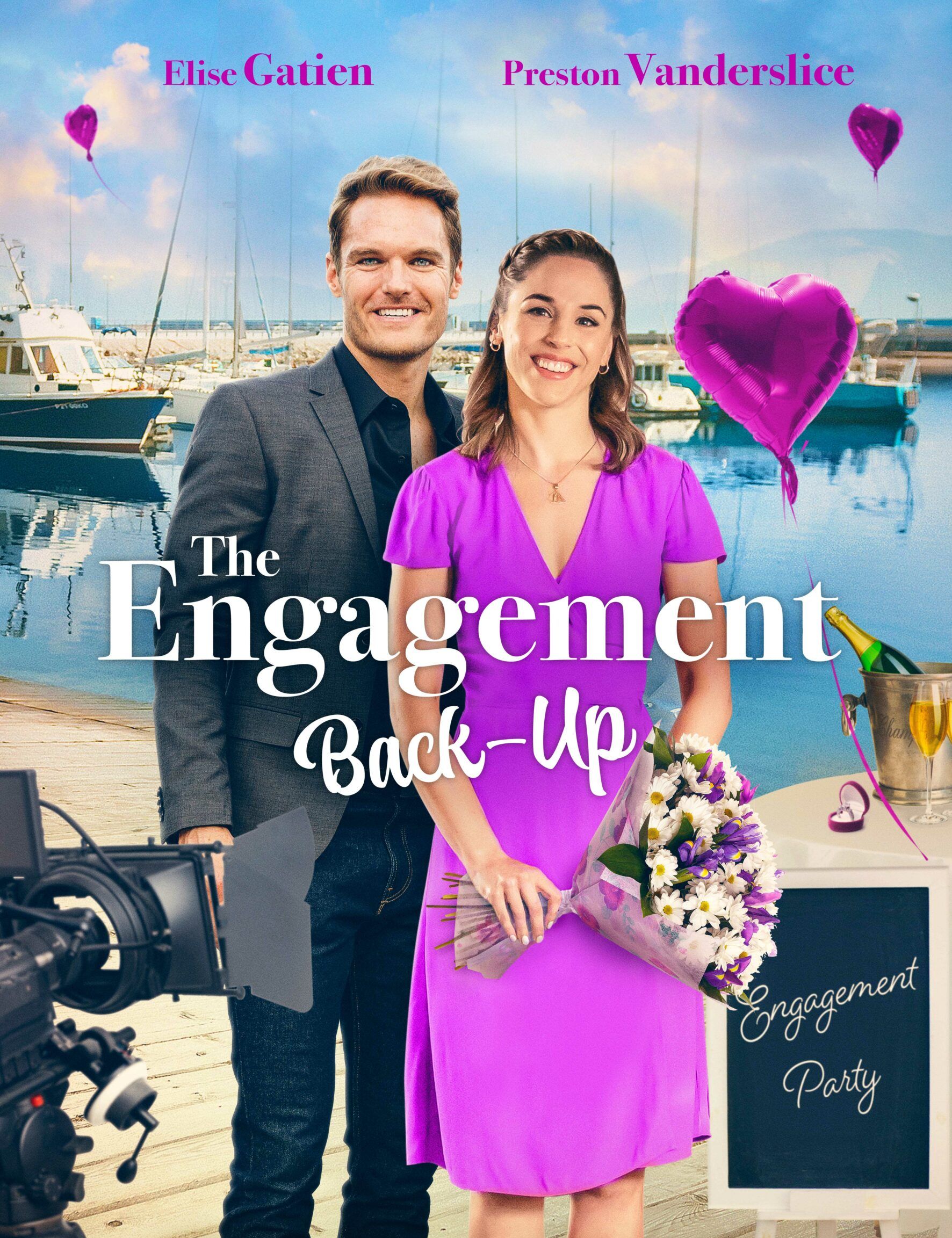 Is “The Engagement Backup” on UPTv