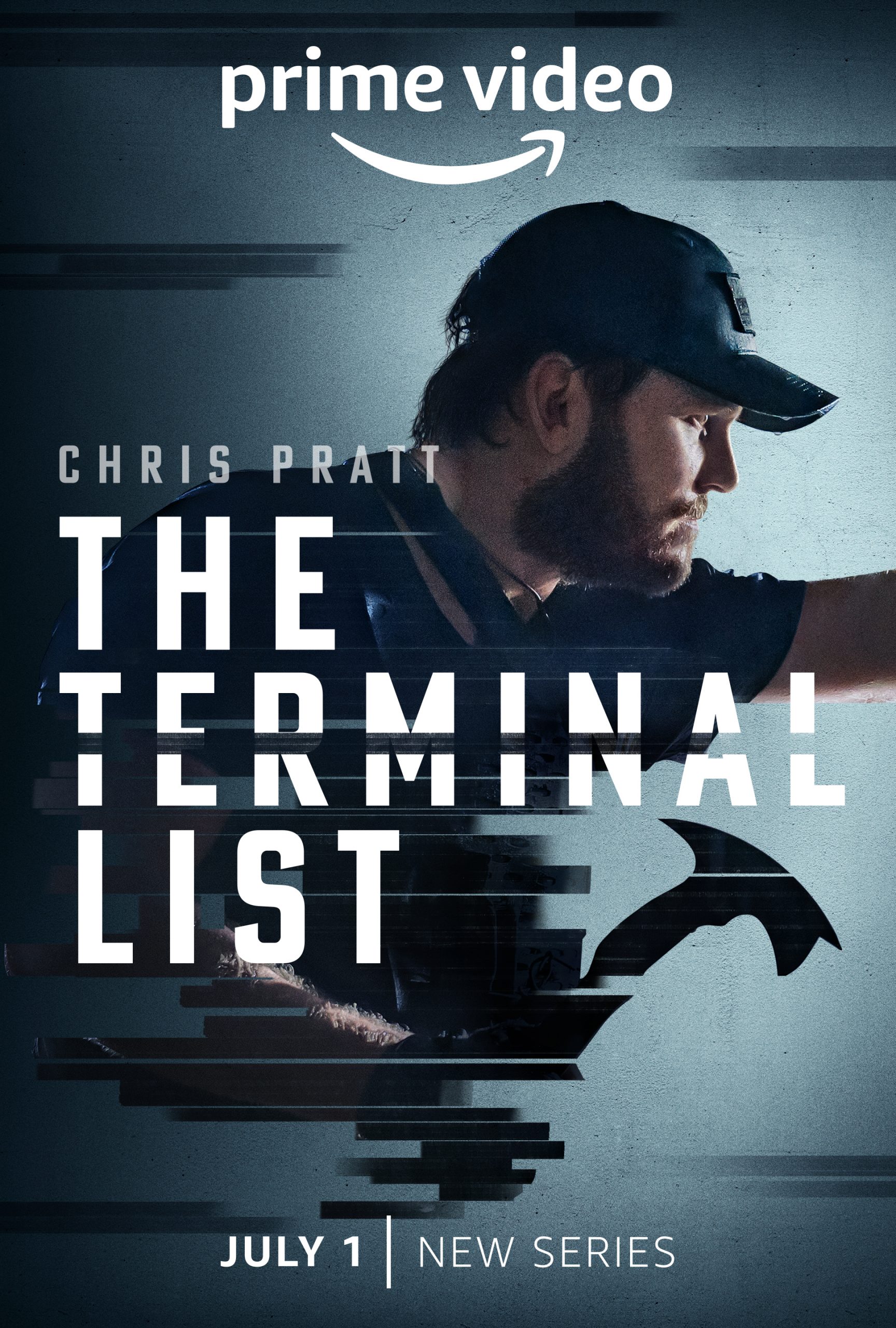 Is The Terminal List (2022) available on Amazon Prime