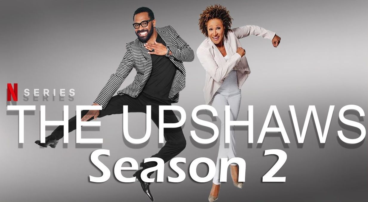 Is The Upshaws Season 2, Part 1 (2022) available on Netflix