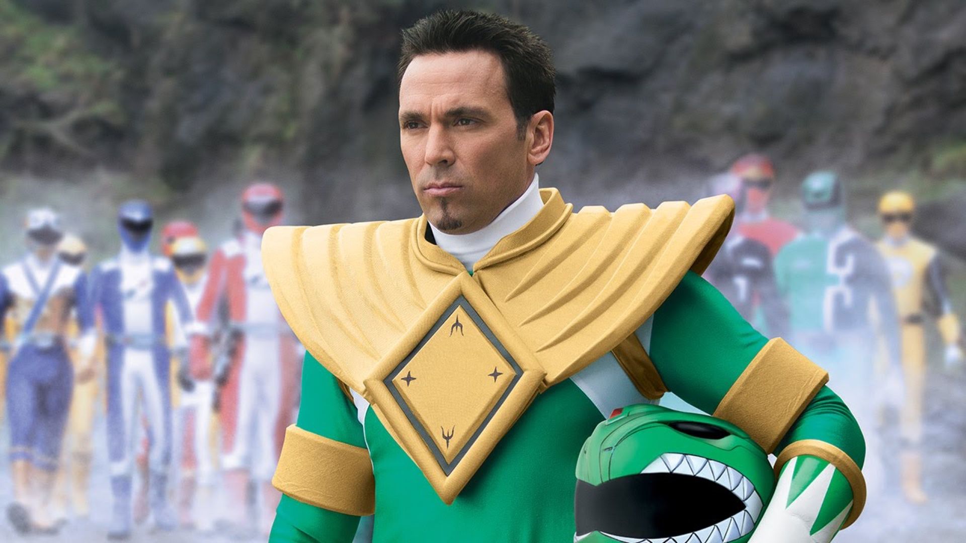 Is Tommy Oliver making a comeback