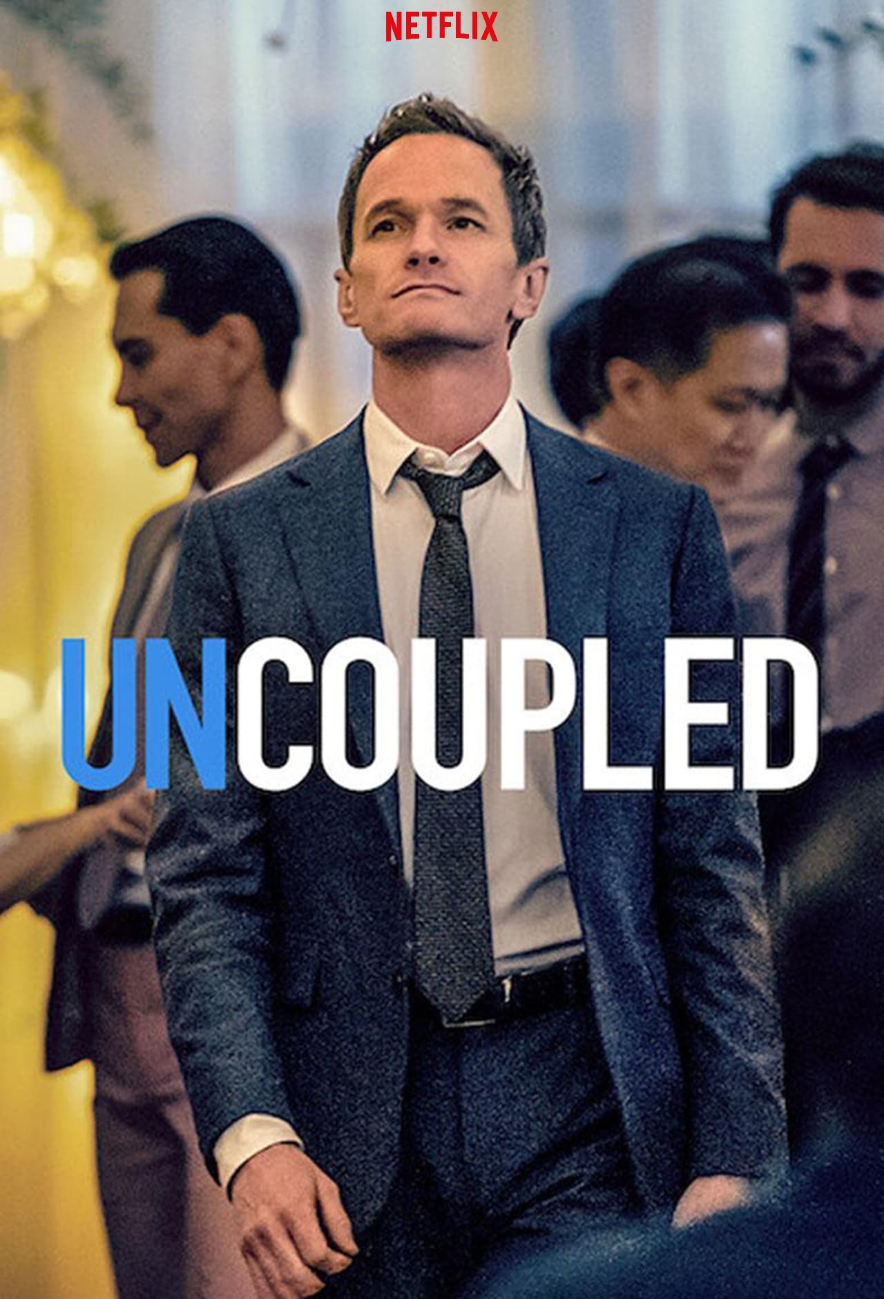 Is Uncoupled Season 1 (2022) available on Netflix