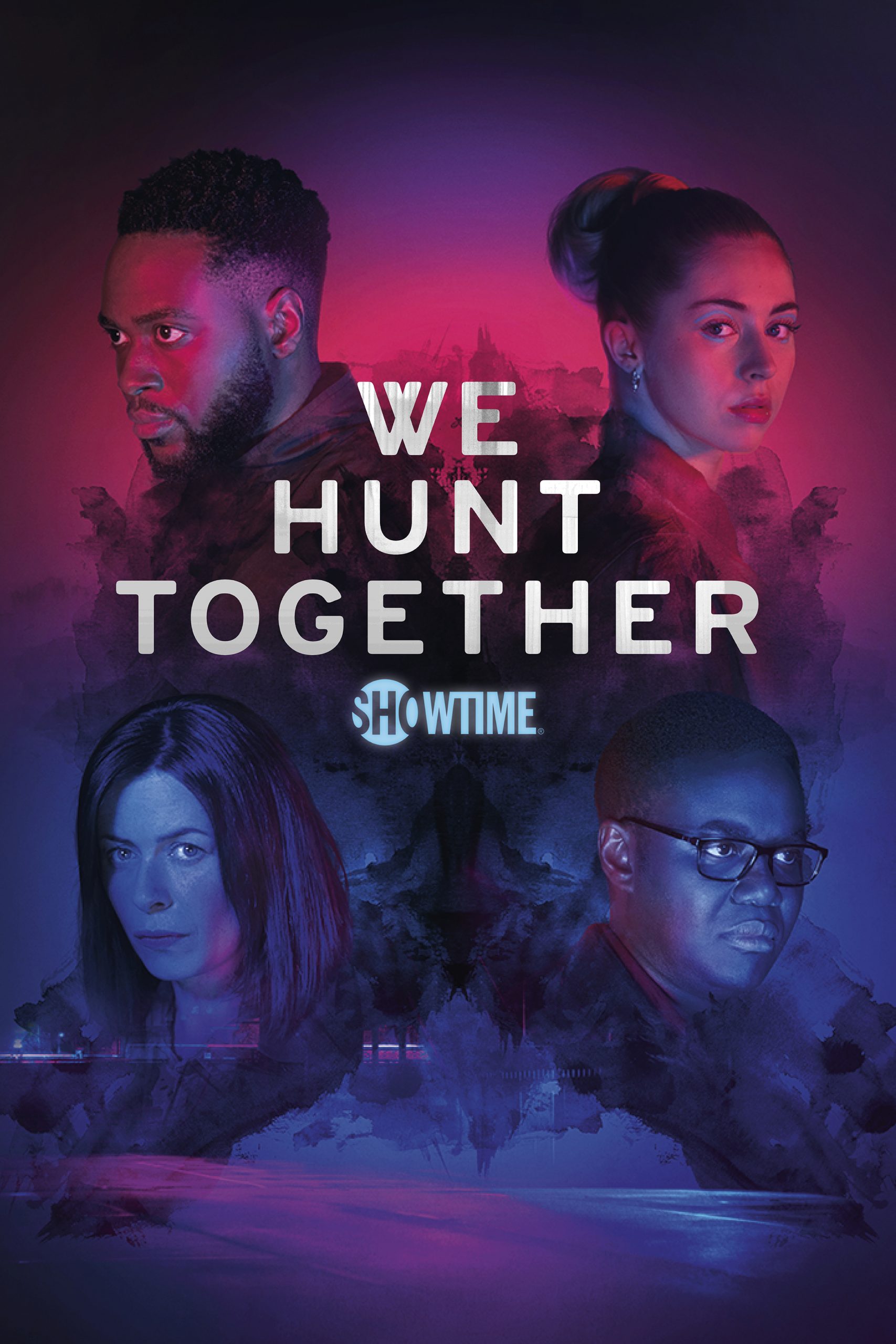 Is “We Hunt Together Season 2” on Showtime